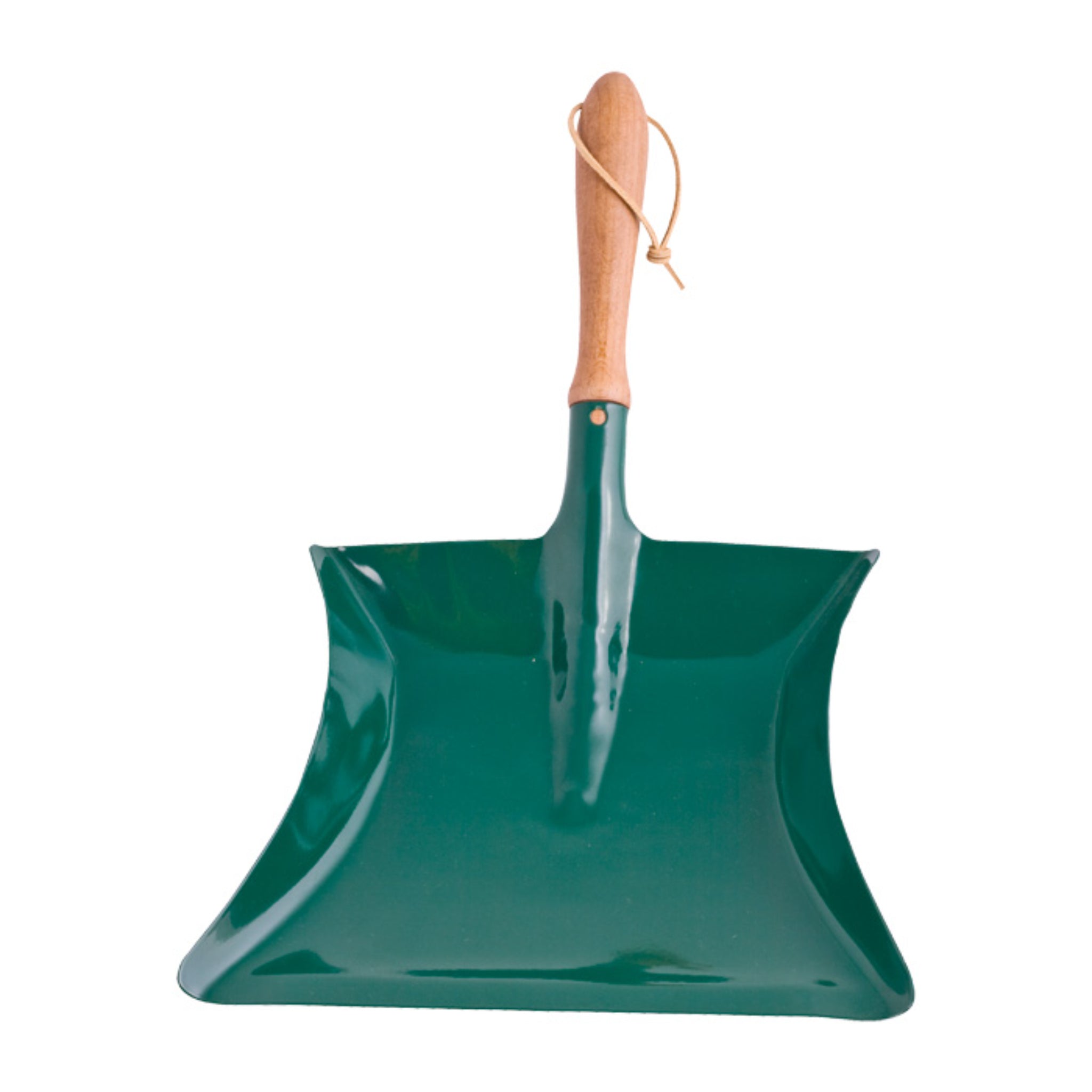 Dustpan Moss Green