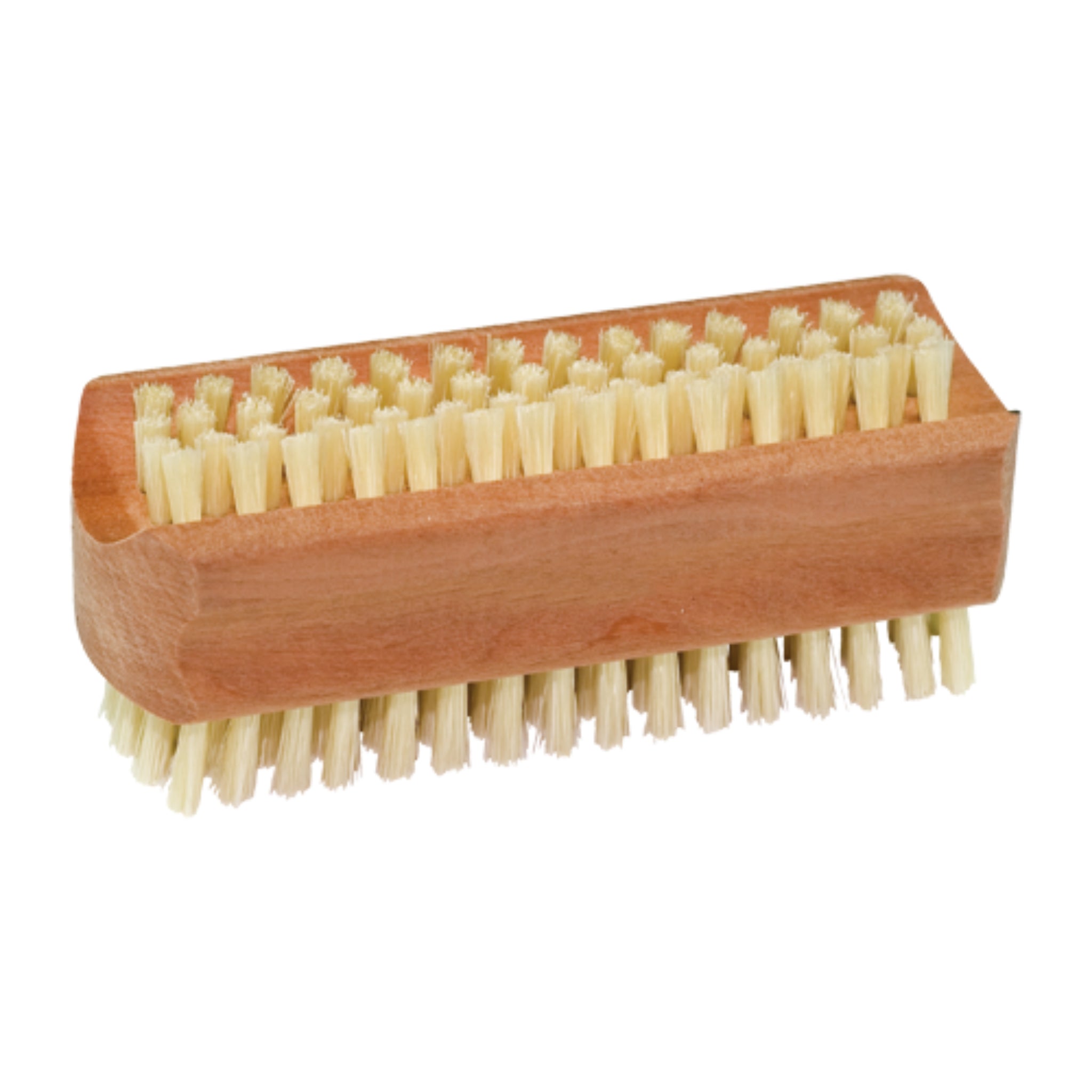 Pear Wood Nail Brush