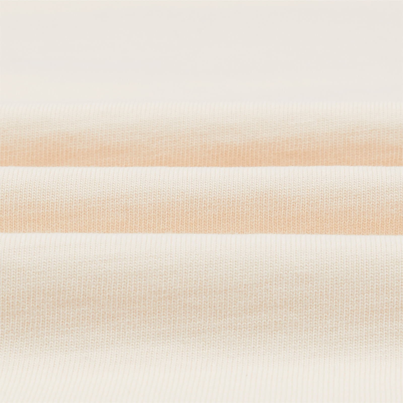 Drake's SS Raglan Hiking Tee; Ecru & Green