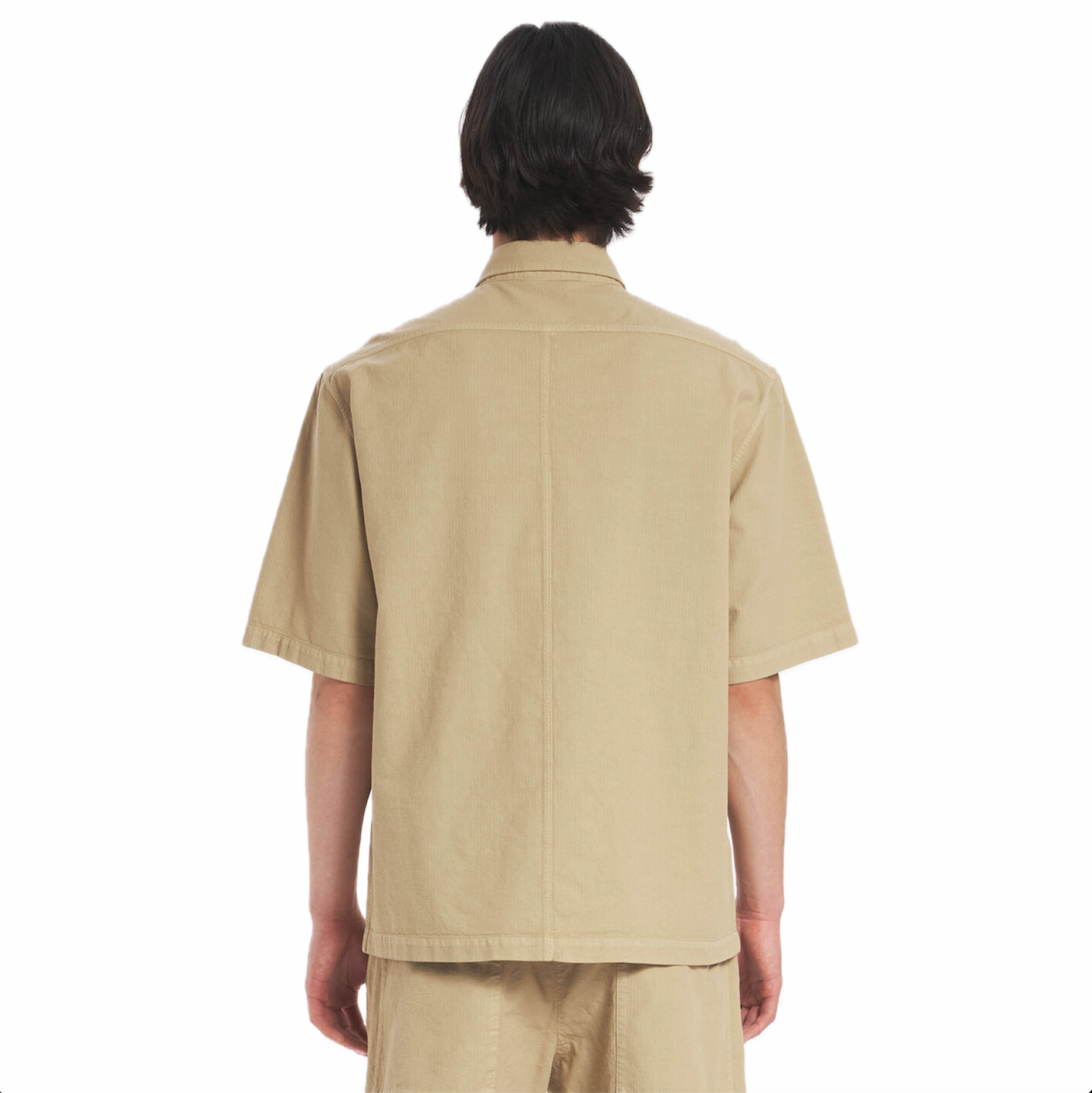 Barena Camicia Ordior - Arela - Khaki