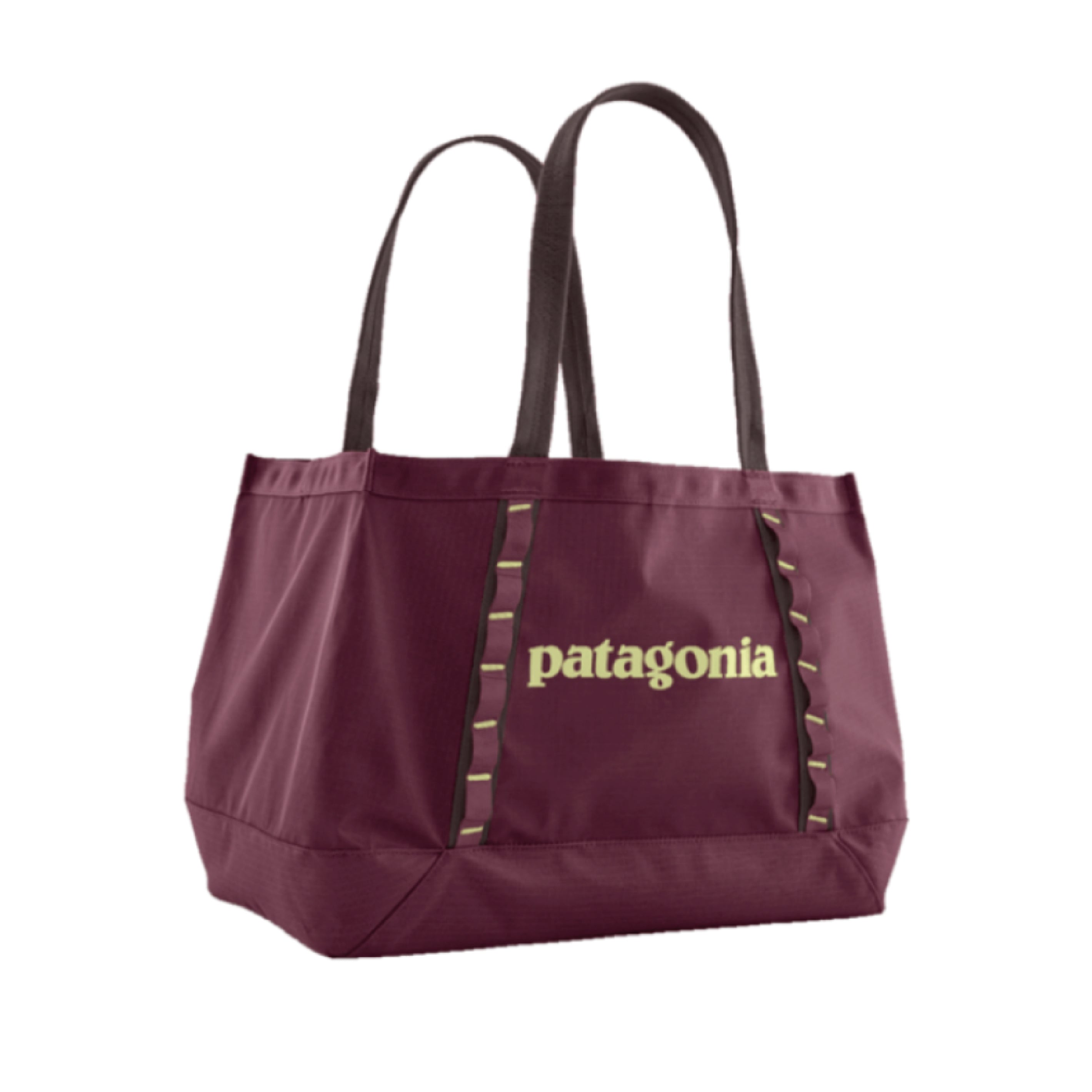 Black Hole Tote Bag 25L - Berry Fig