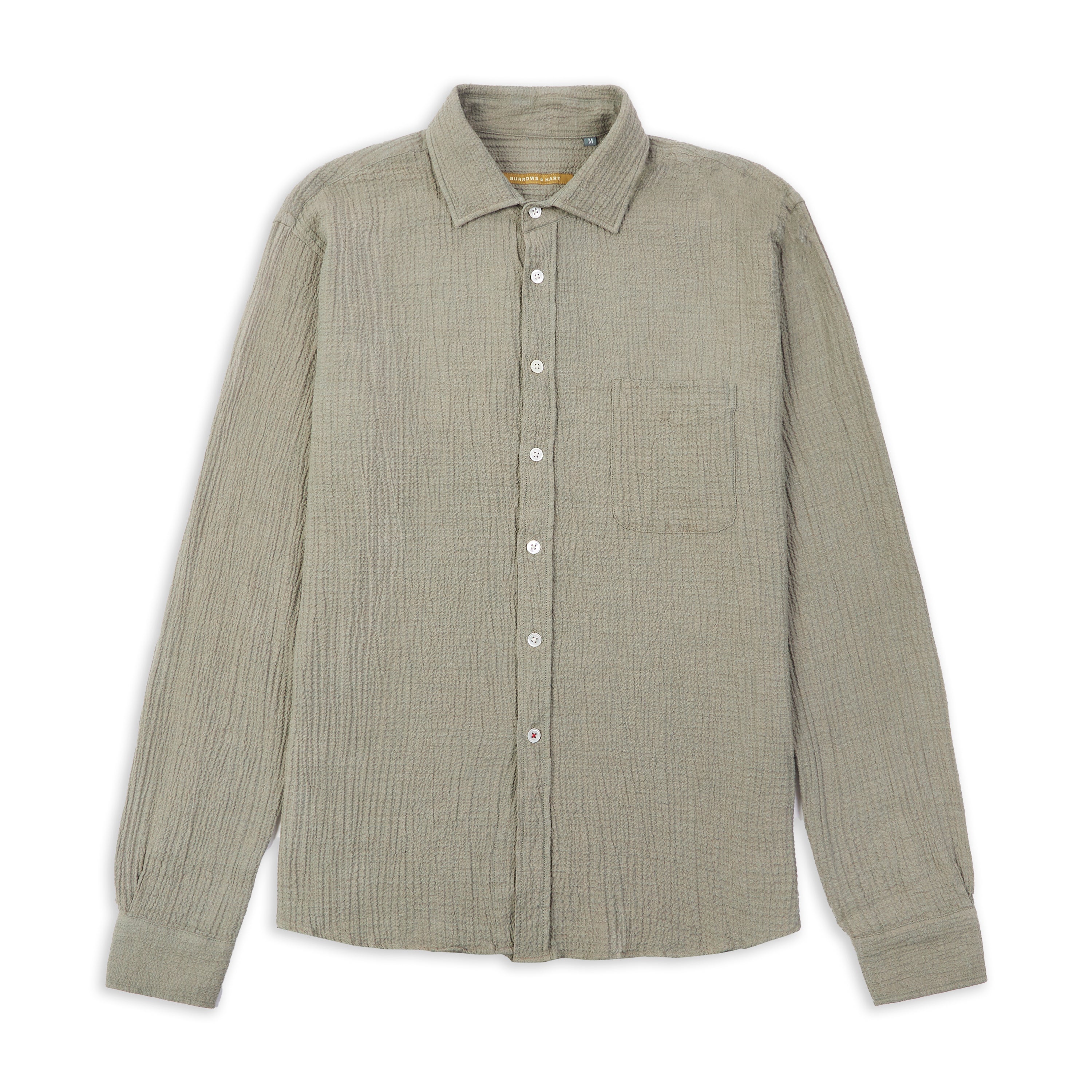 Woolbylic Shirt Green