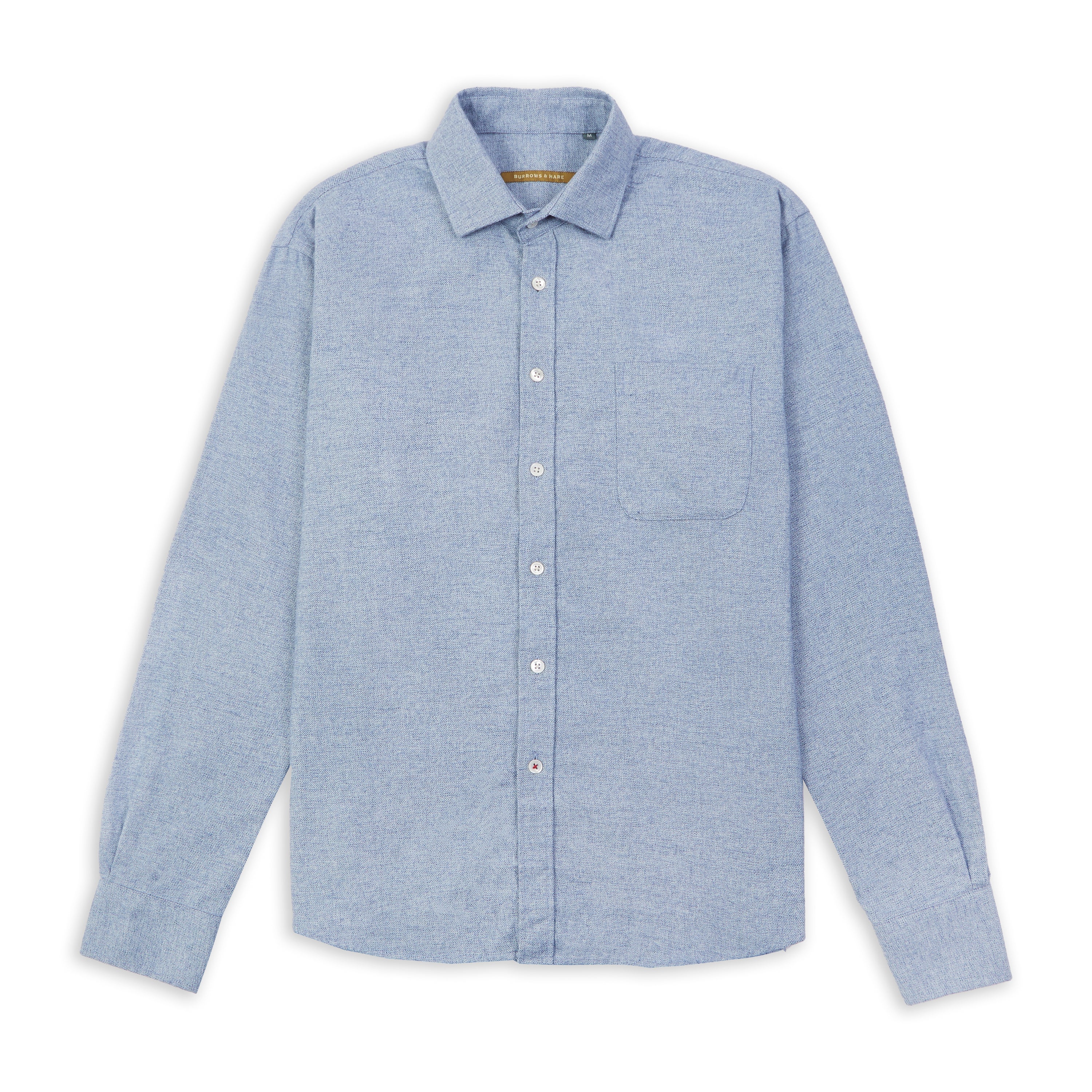 Men's Shirt Blue