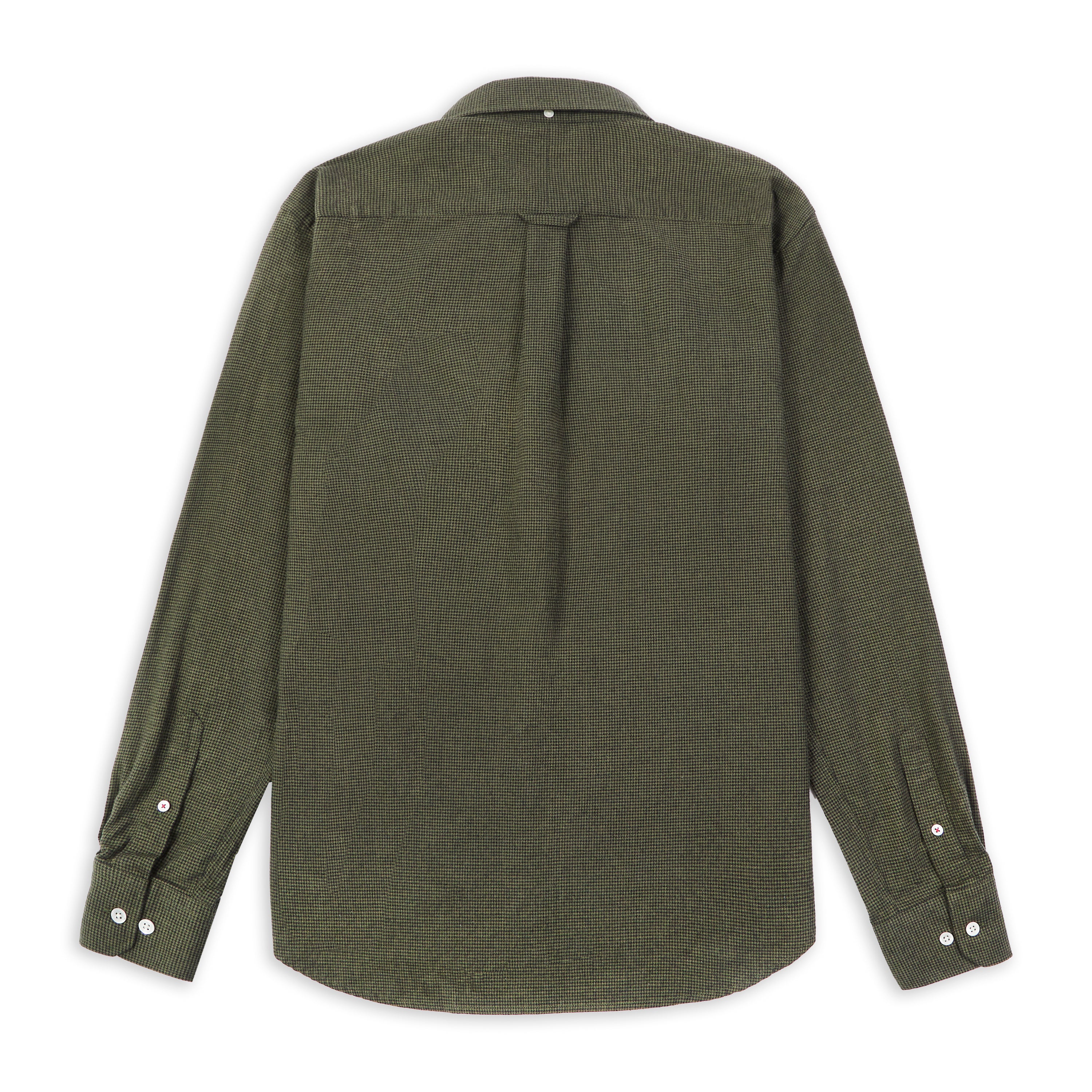 Button-down Shirt - Green