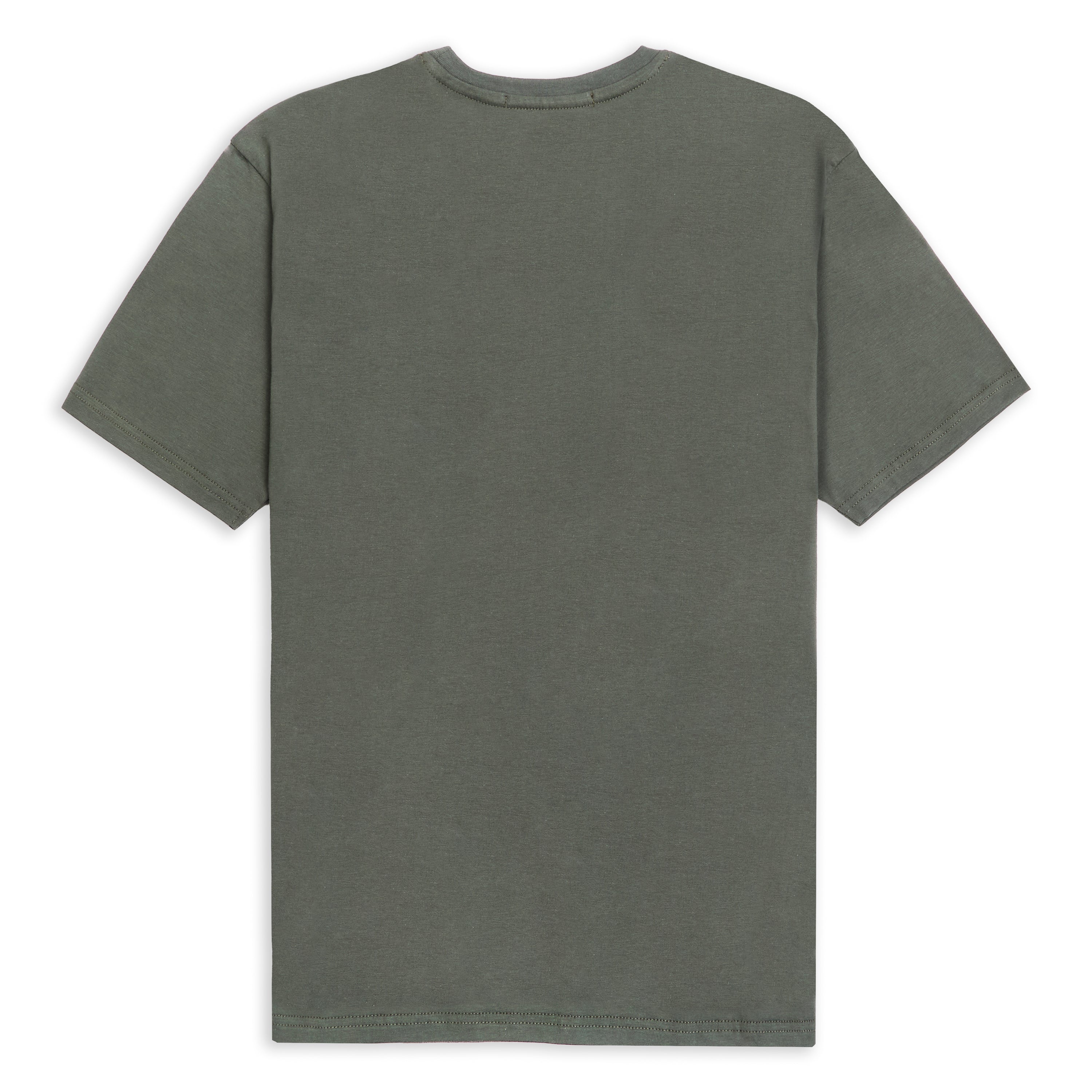 Burrows & Hare Organic Egyptian Cotton T-Shirt - Laurel Wreath