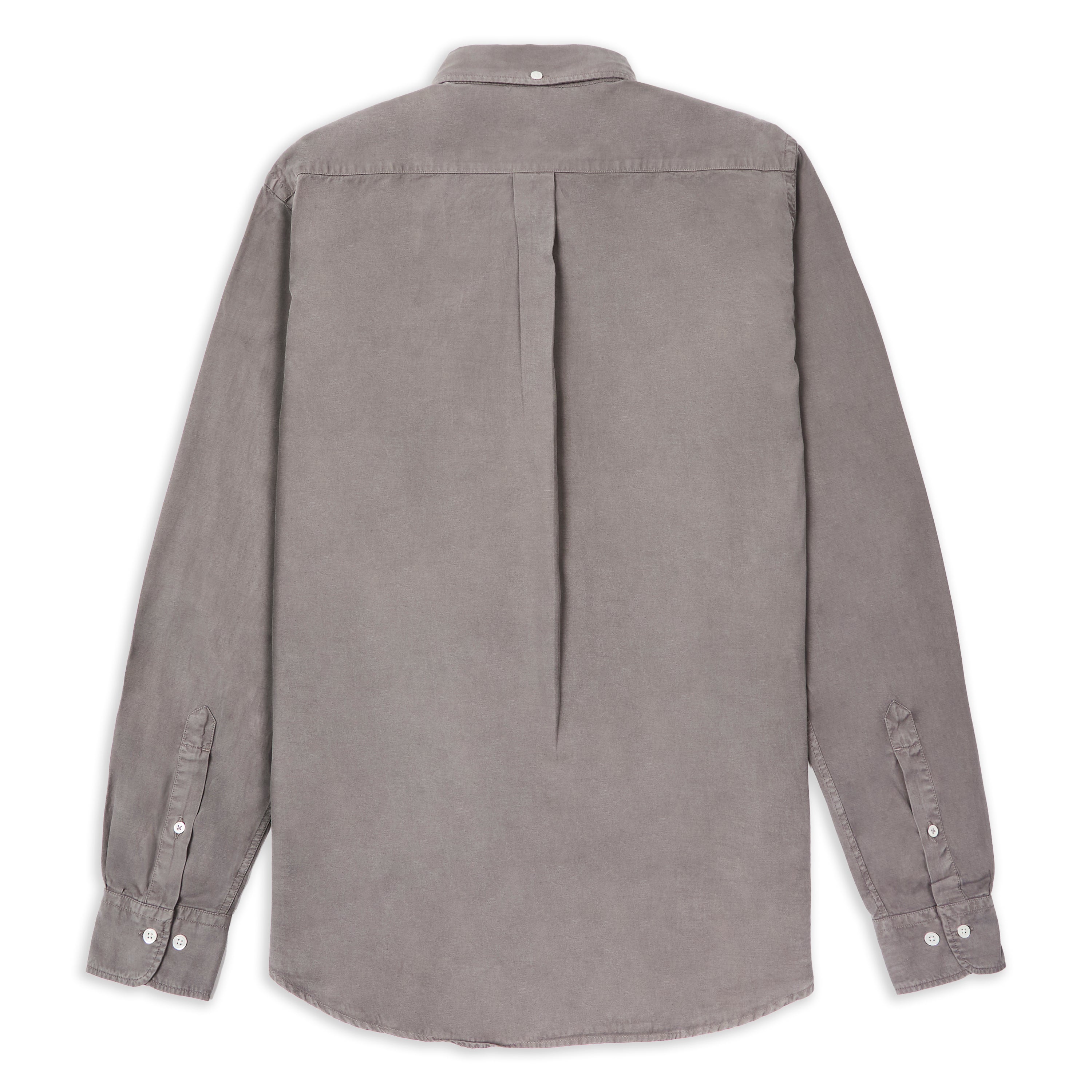 Shirt - Vert De Gris