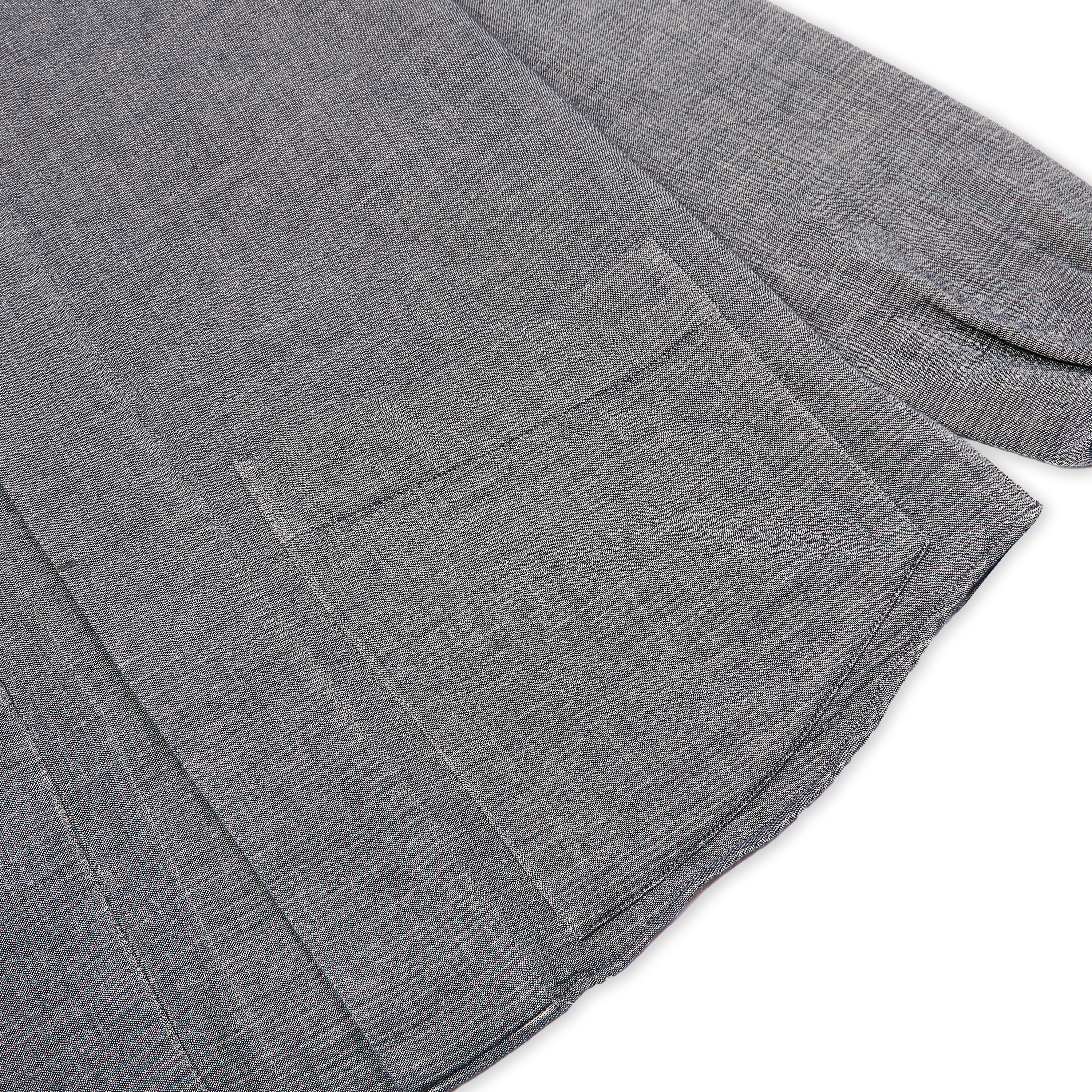 Comfort Shirt Doppiato Blue