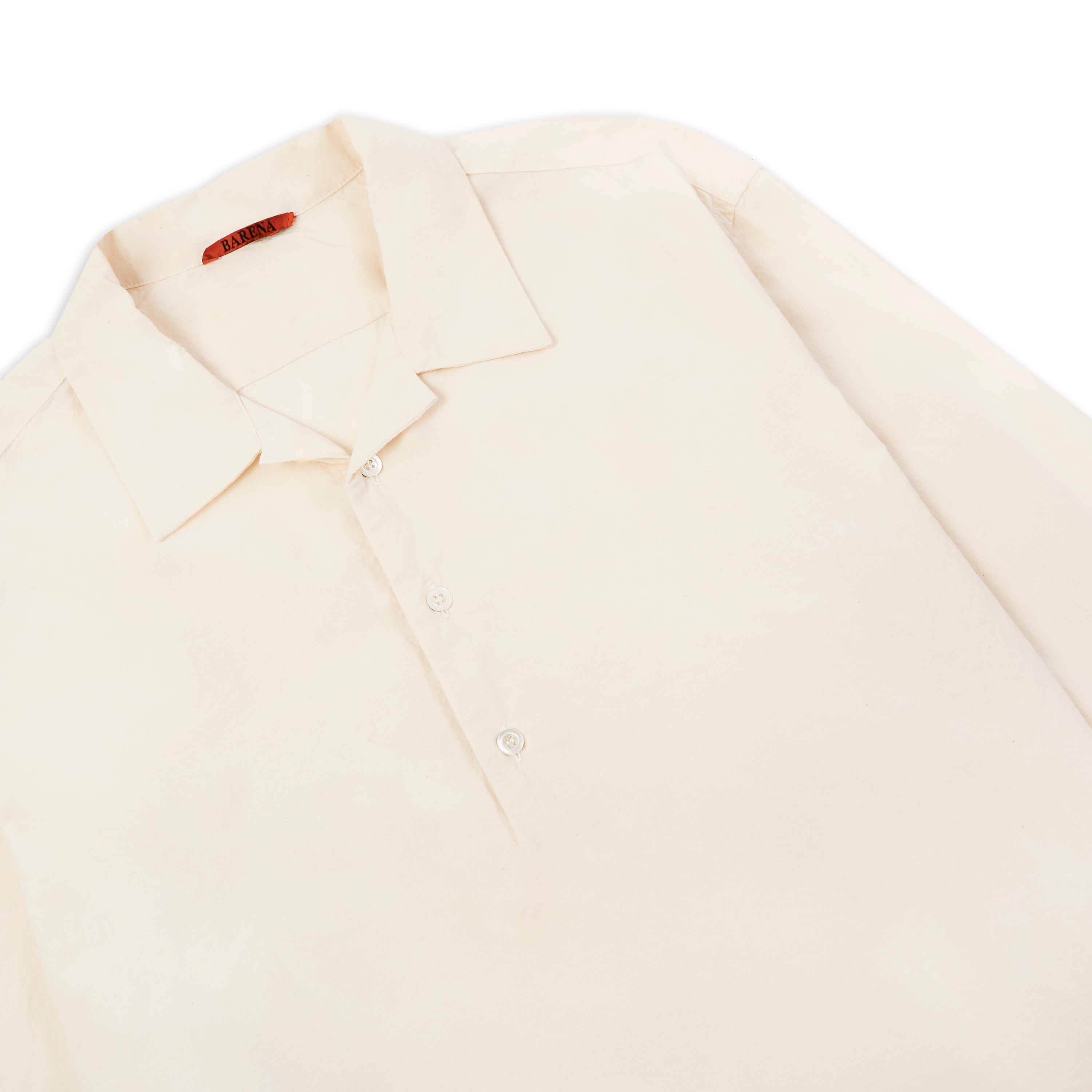 Men's Shirt Ecru