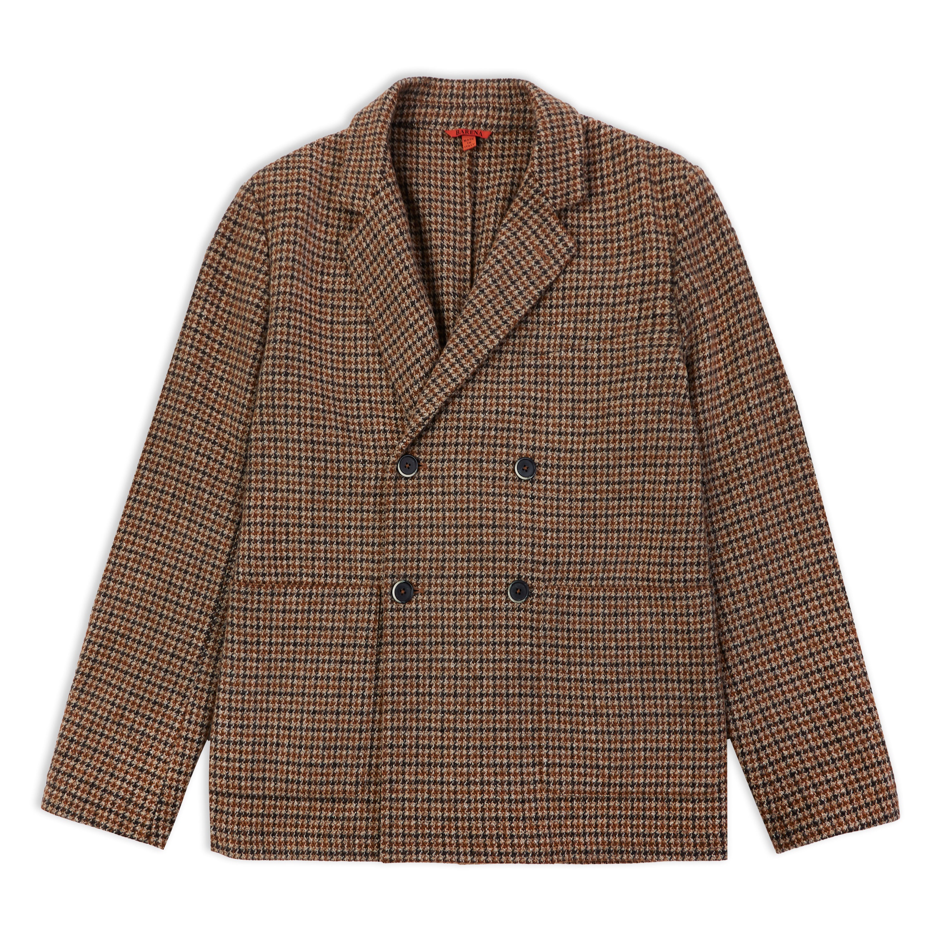 Men's Jacket Cammello