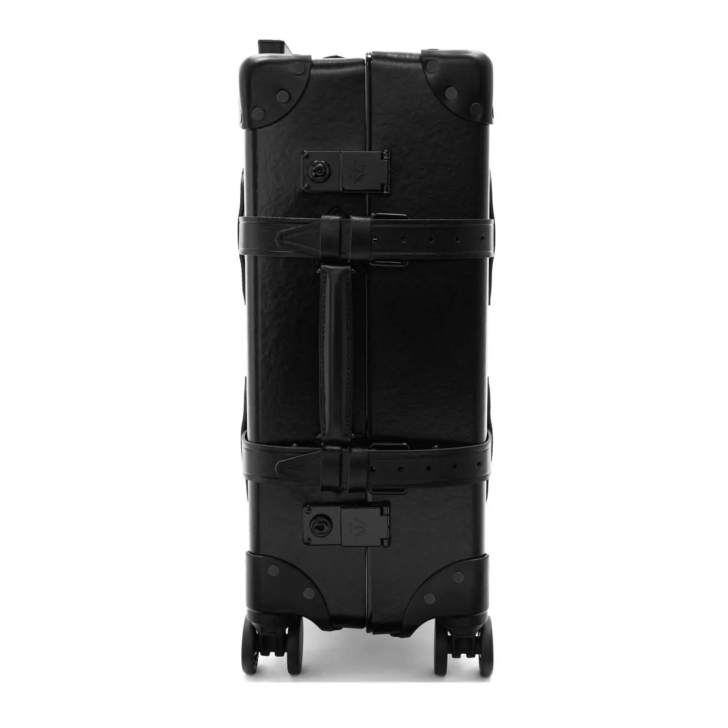 Centenary Carry-On Case - 4 Wheels Black/Black