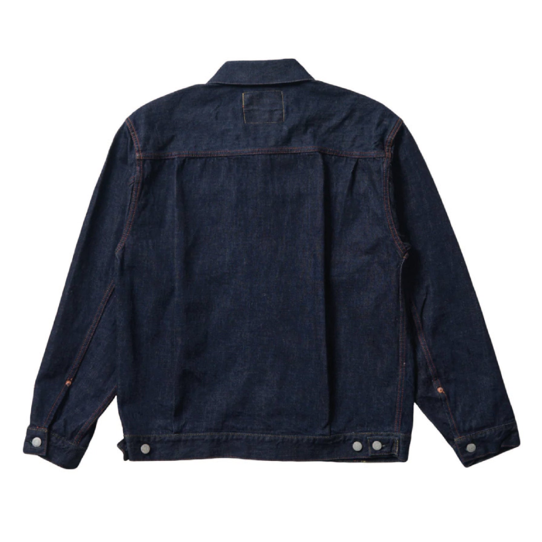 2102 13.7oz Type II Denim Jacket - One Wash