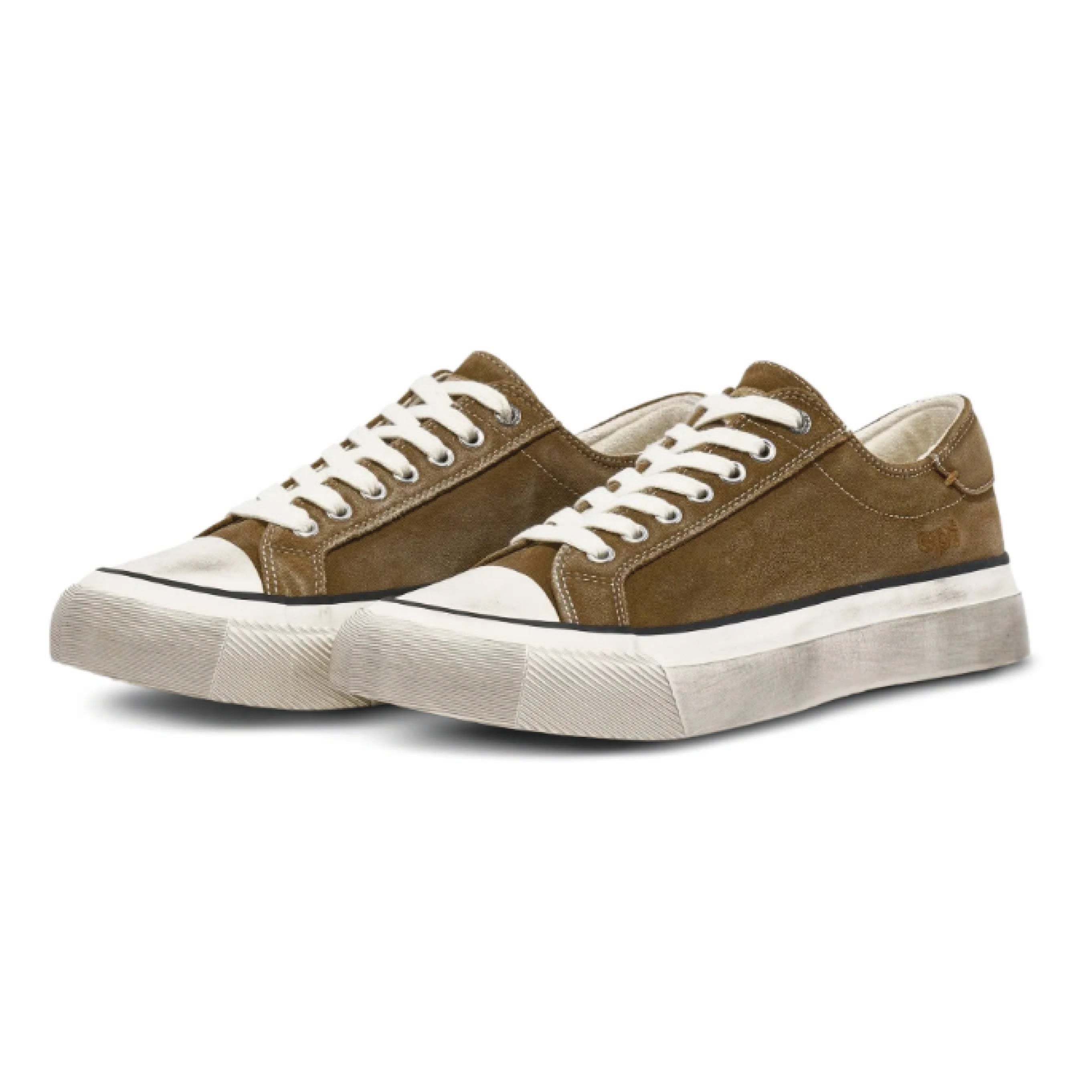 Dive Vintage by East Pacific Trade in Brown/Black — lateral side view