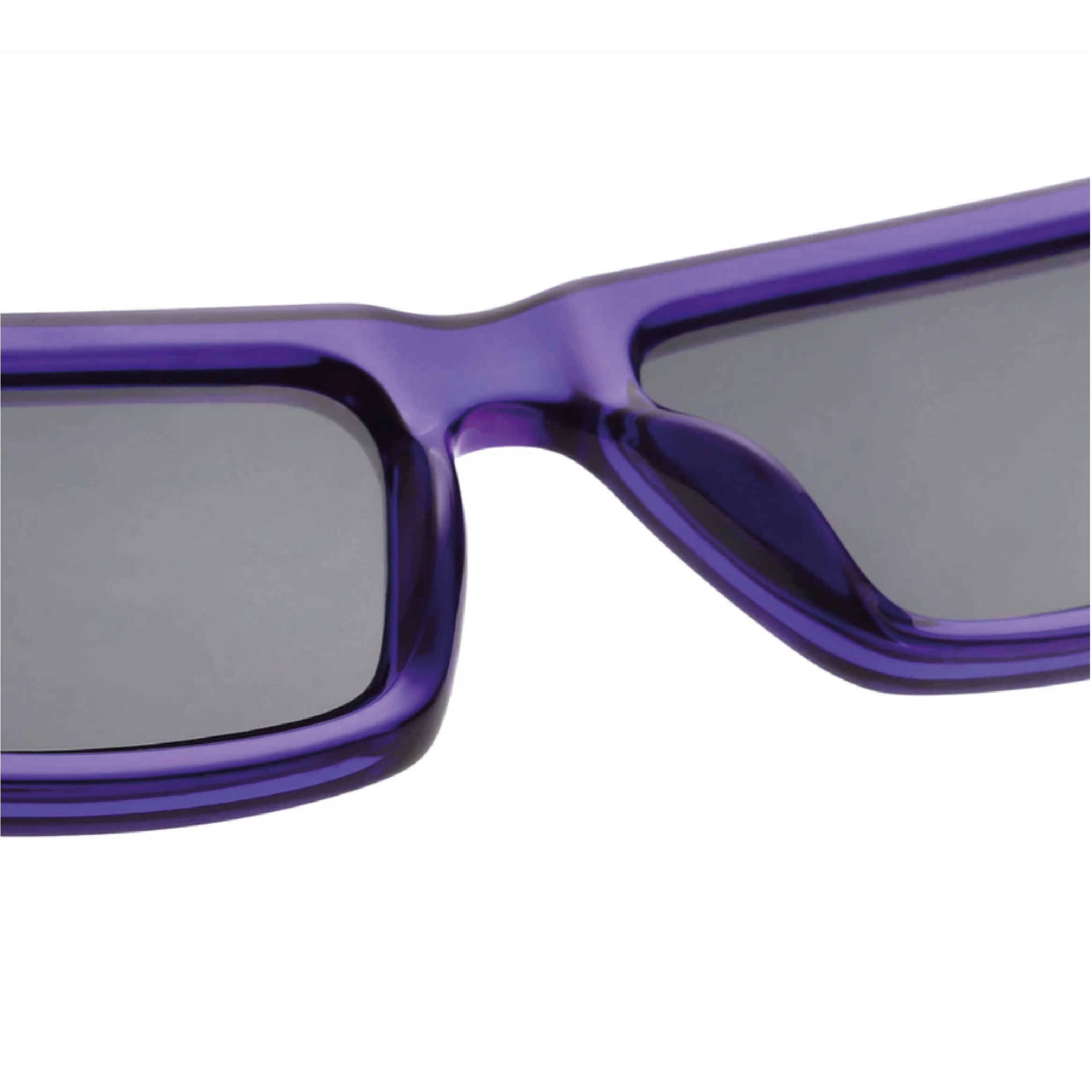 Fame - Purple Transparent