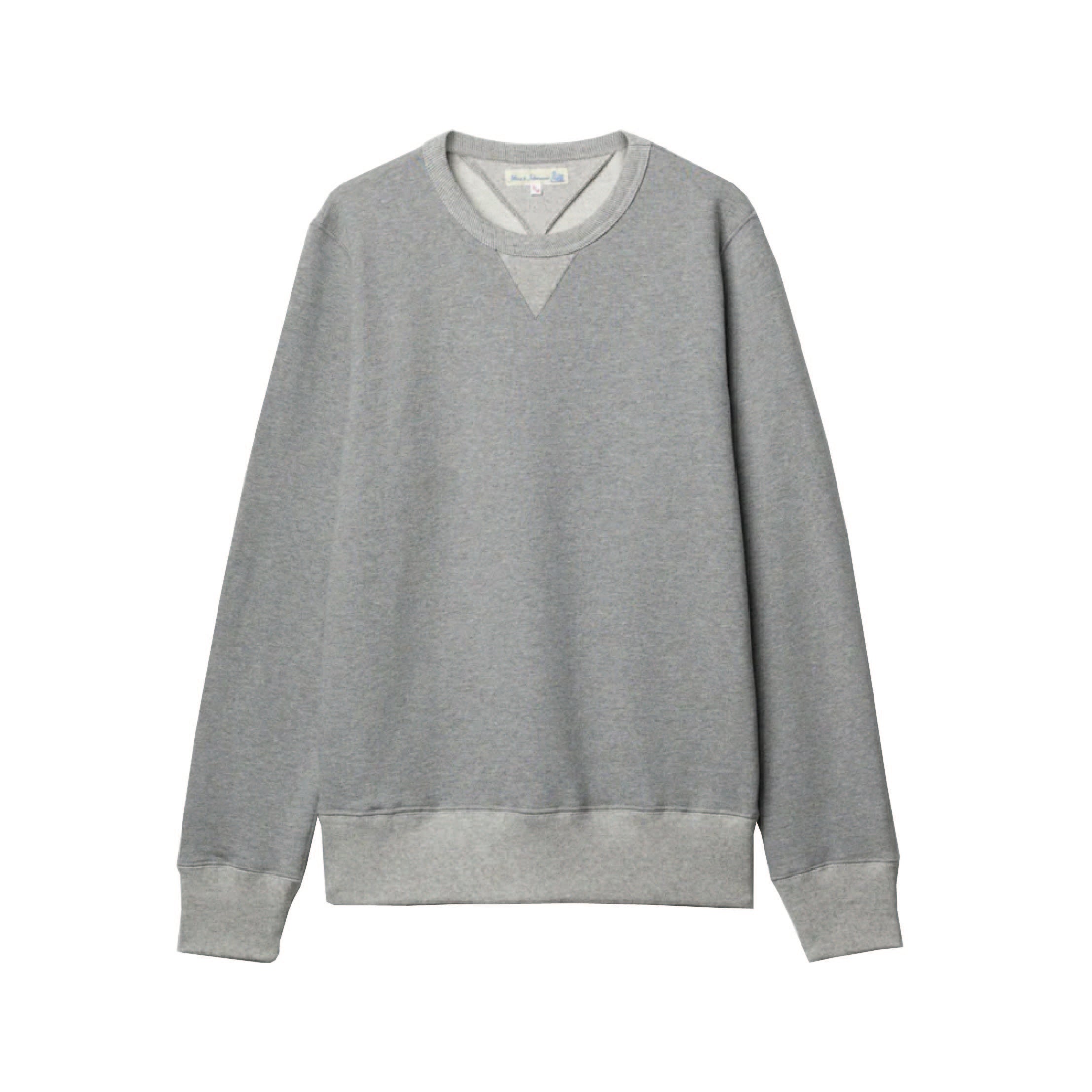 Mid-Century Machine Fleece Classic Fit Sweatshirt - Grey