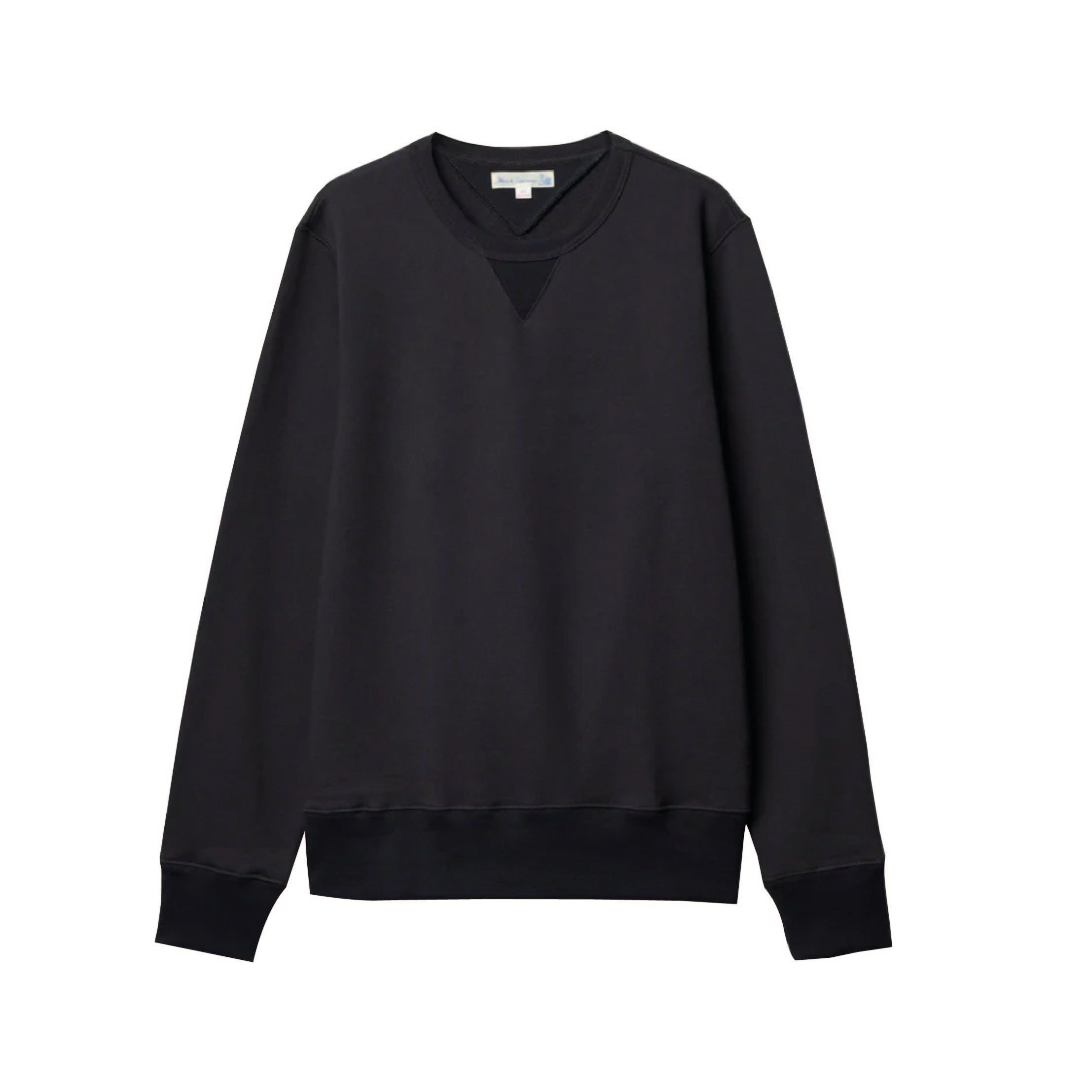 Mid-Century Machine Fleece Classic Fit Sweatshirt - Charcoal