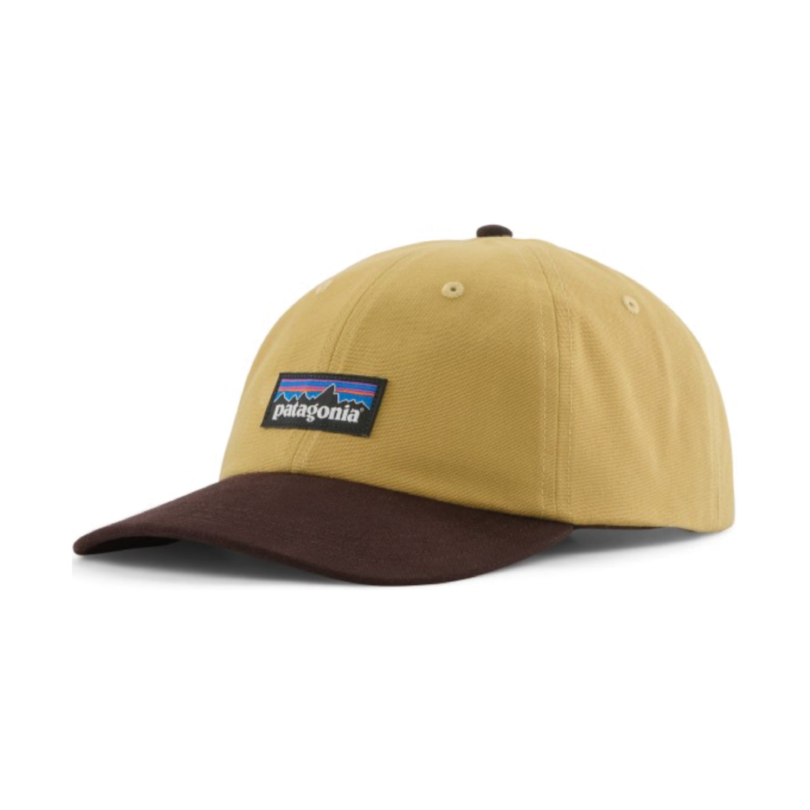 P-6 Label Trad Cap - Lynx Tan