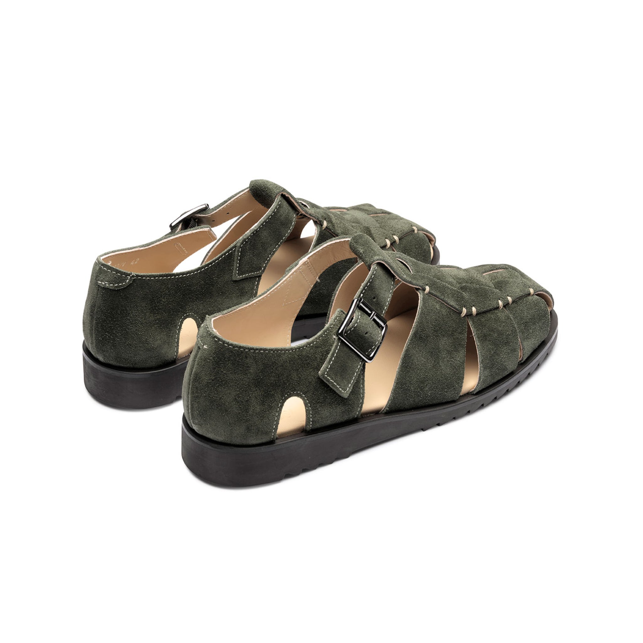 Pacific Sandal Green