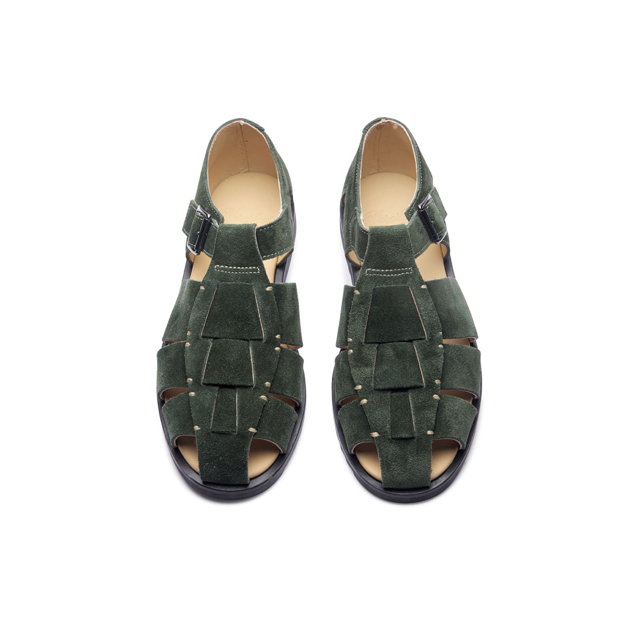 Pacific Sandal Green