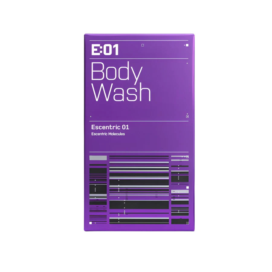 Body Wash - Escentric 01 200ml