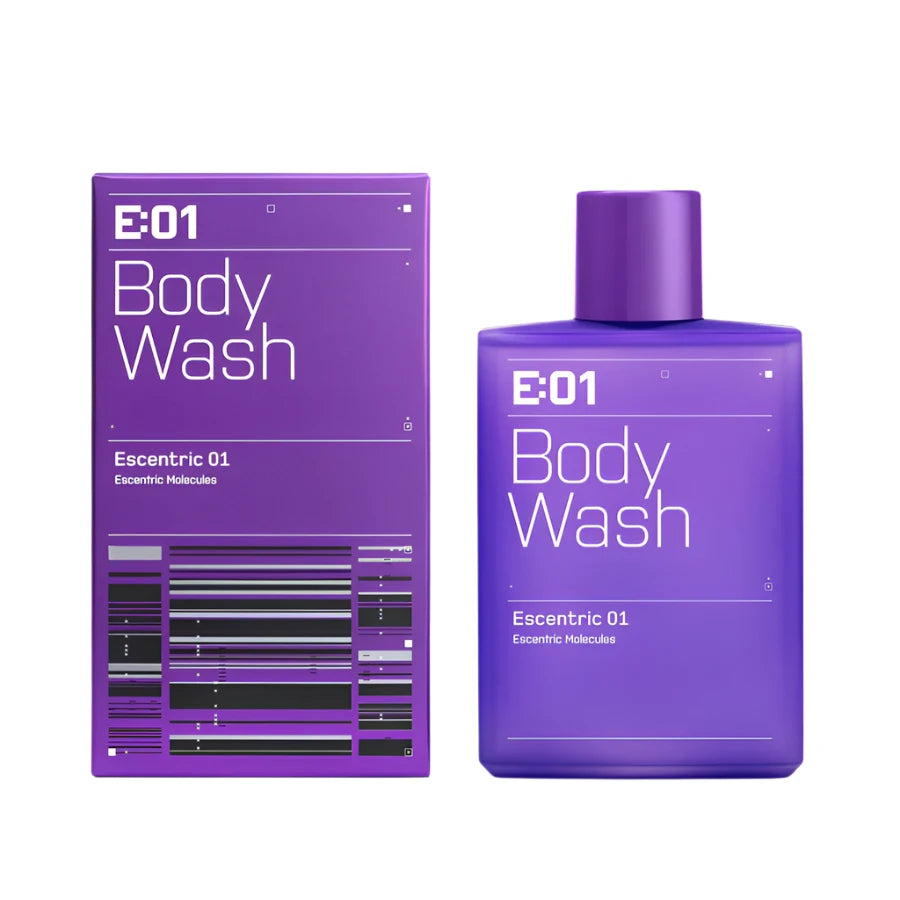 Body Wash - Escentric 01 200ml