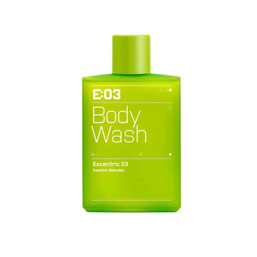 Body Wash - Escentric 03 200ml