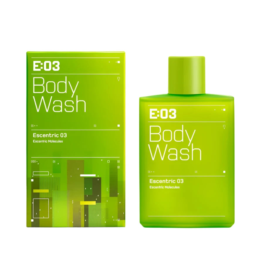 Body Wash - Escentric 03 200ml