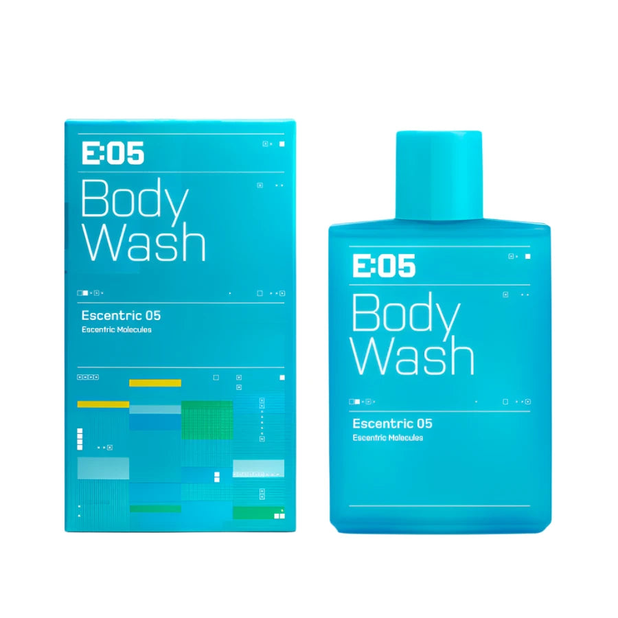 Body Wash - Escentric 05 200ml