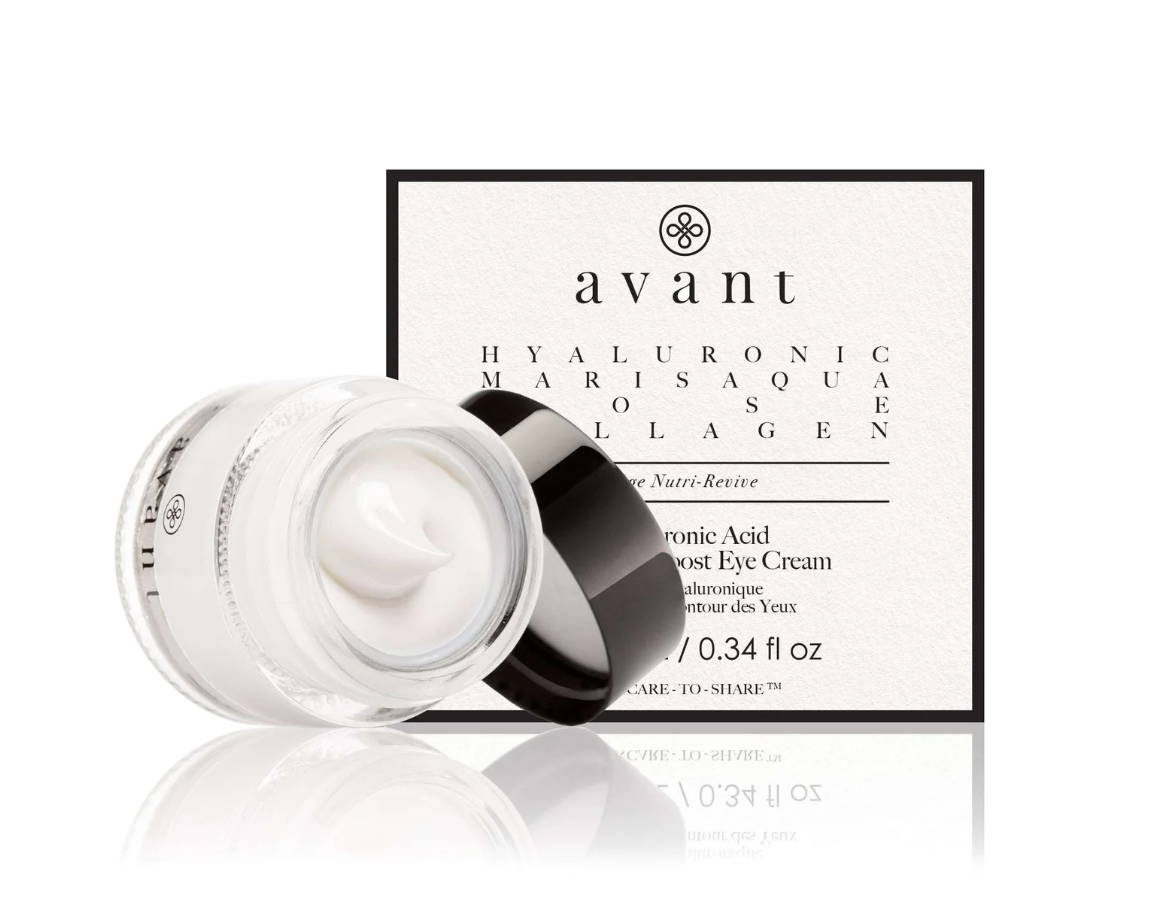 Hyaluronic Acid Molecular Boost Eye Cream