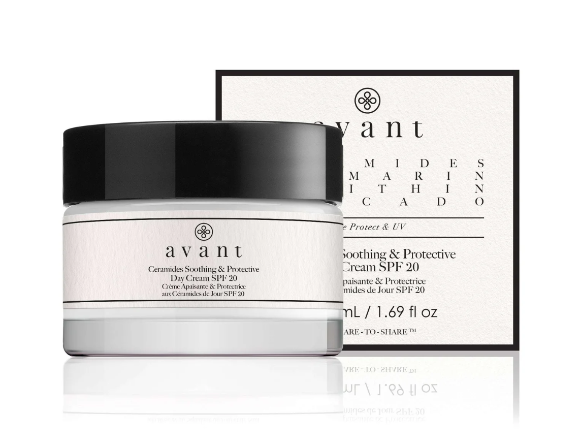 Ceramides Soothing & Protective Day Cream