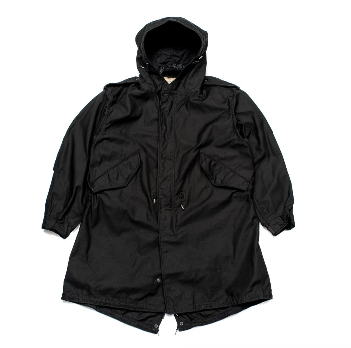 Black M-51 Parka