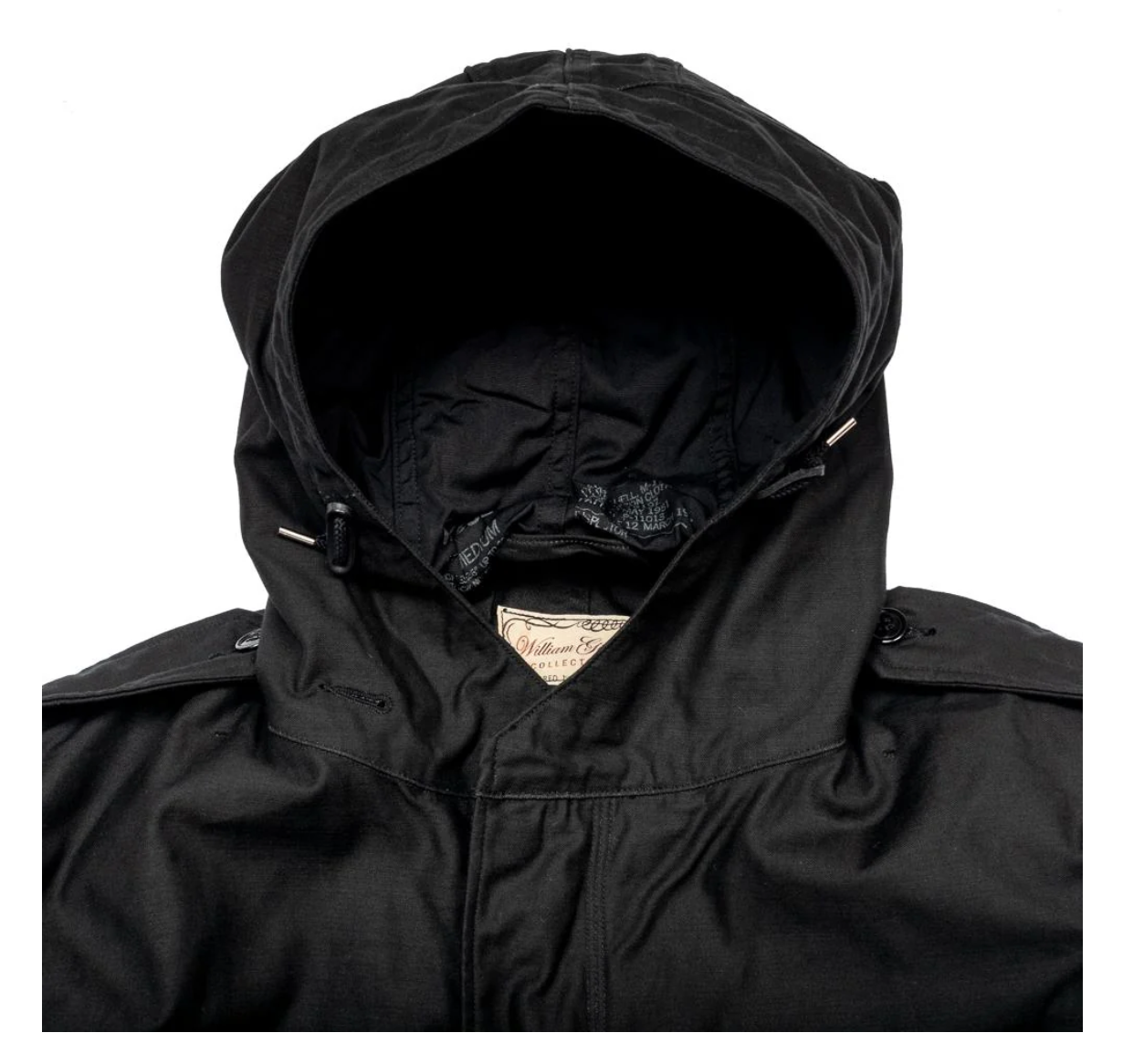 Black M-51 Parka