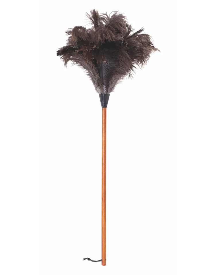 Ostrich Feather Duster - 90cm