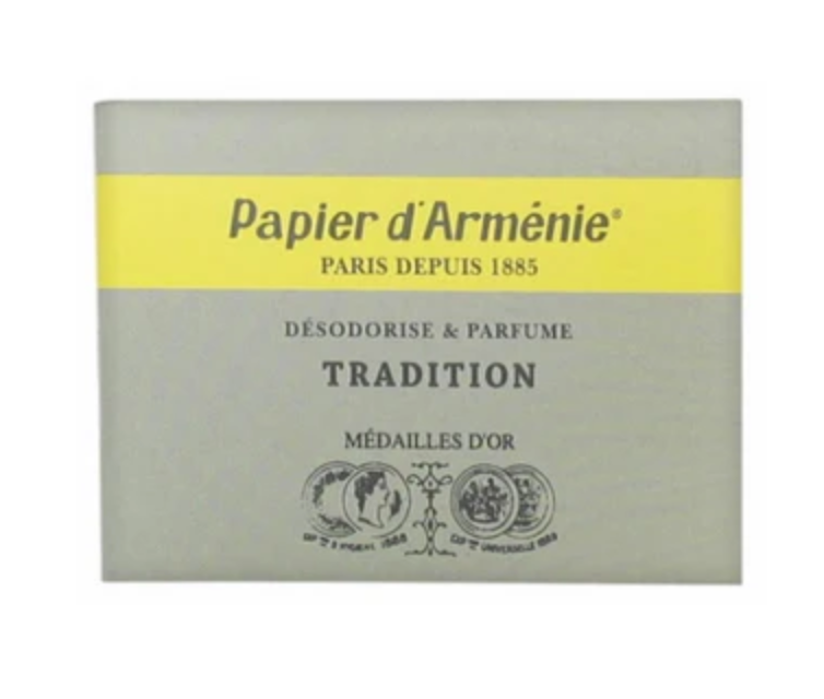 Air Freshener - Papier D’armenie