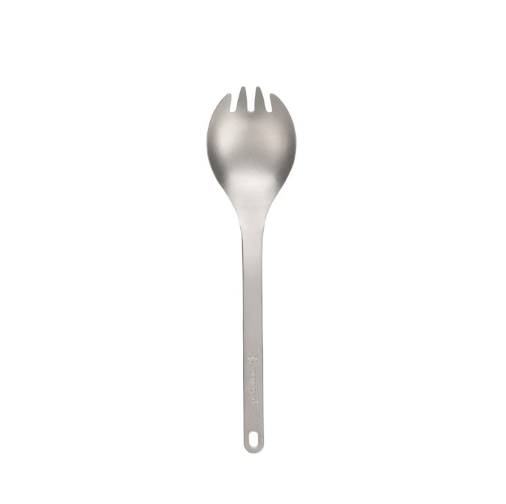 Titanium Spork
