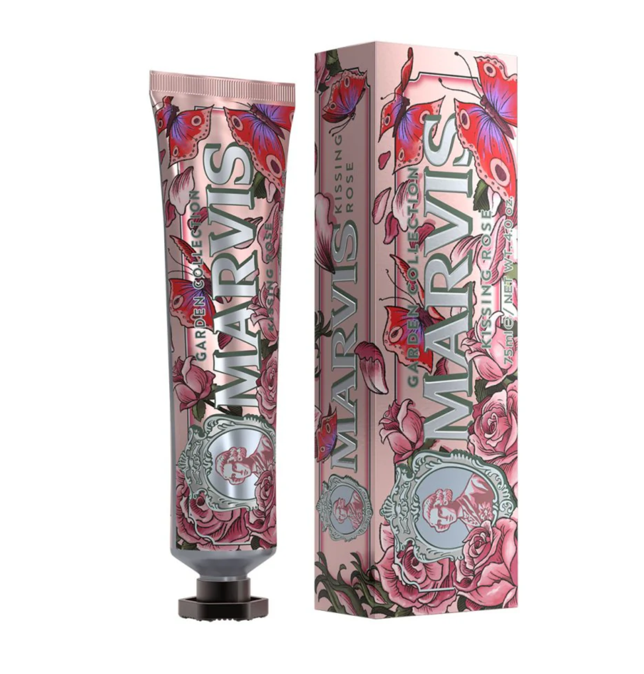 Luxury Toothpaste - Kissing Rose