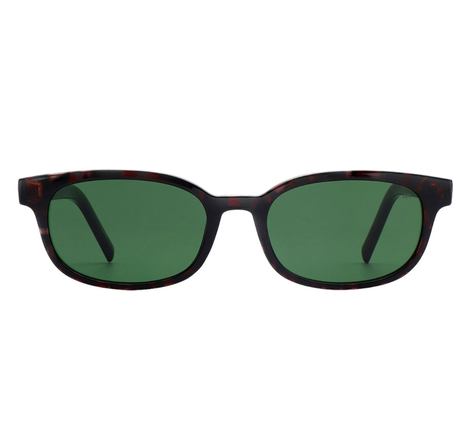 Nancy - Black Demi Tortoise