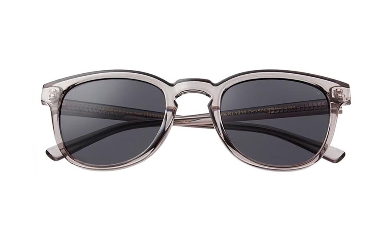 Bate - Grey Transparent