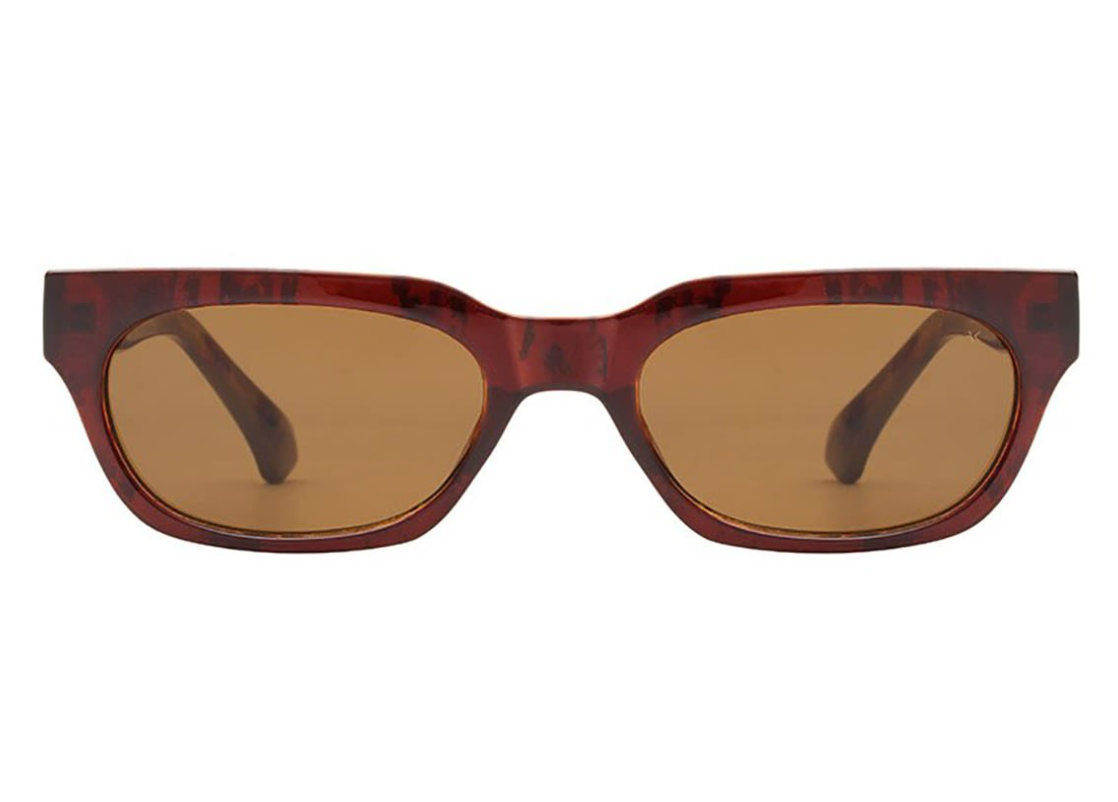 Bror - Brown/Demi Light Brown Transparent