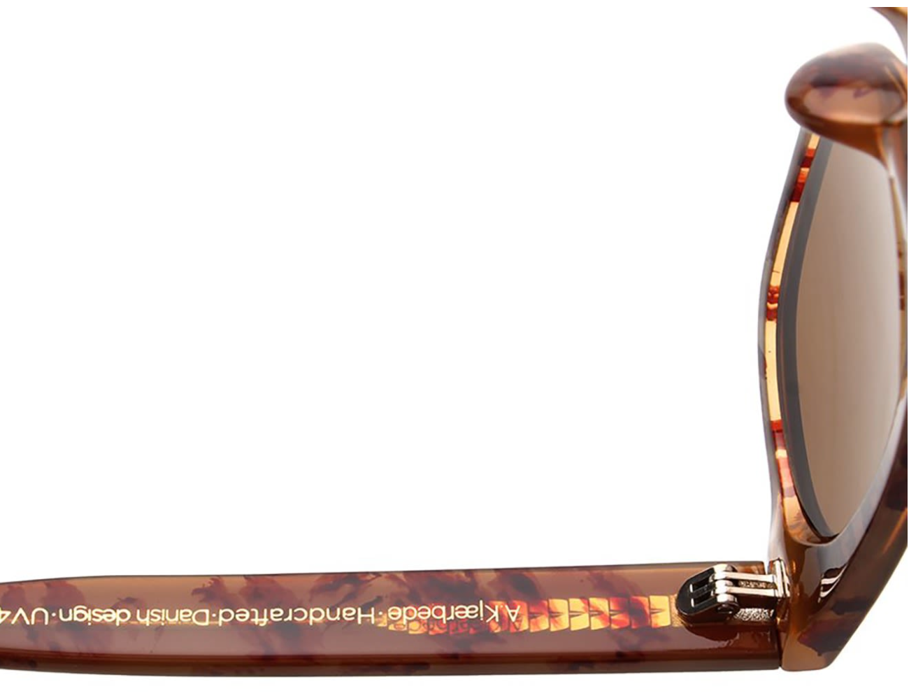 Bror - Brown/Demi Light Brown Transparent