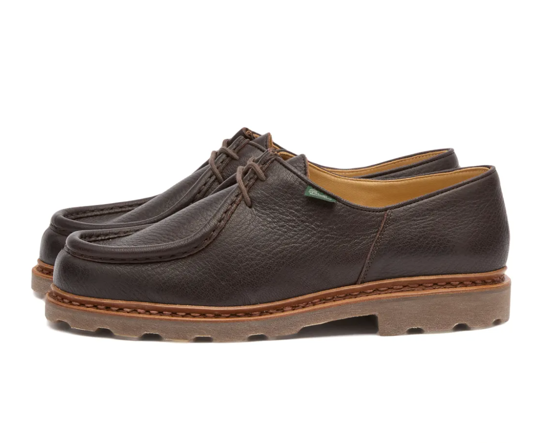 Michael /Marche Noix- Cerf Marron