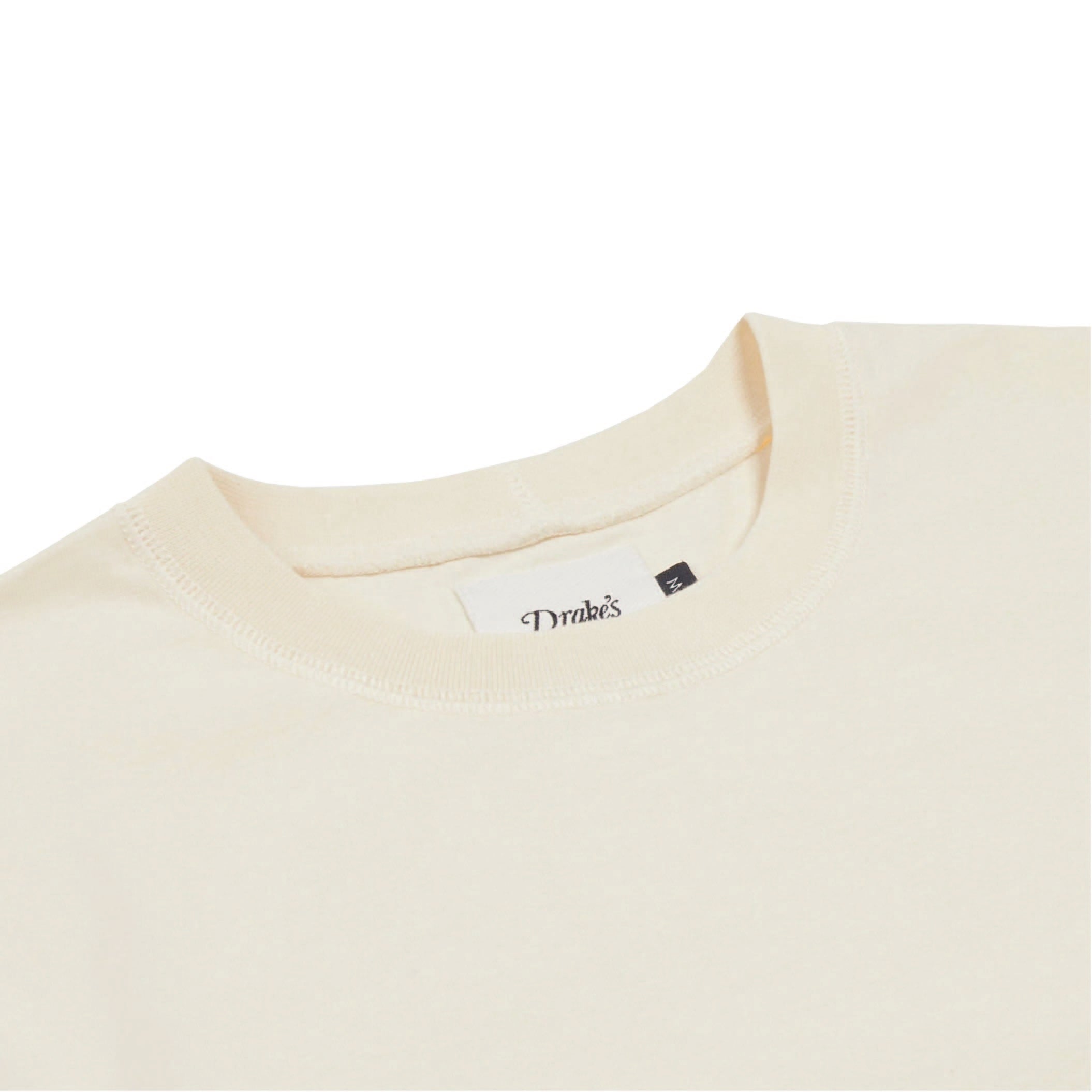 Short Sleeve Hiking T-Shirt - Antique White