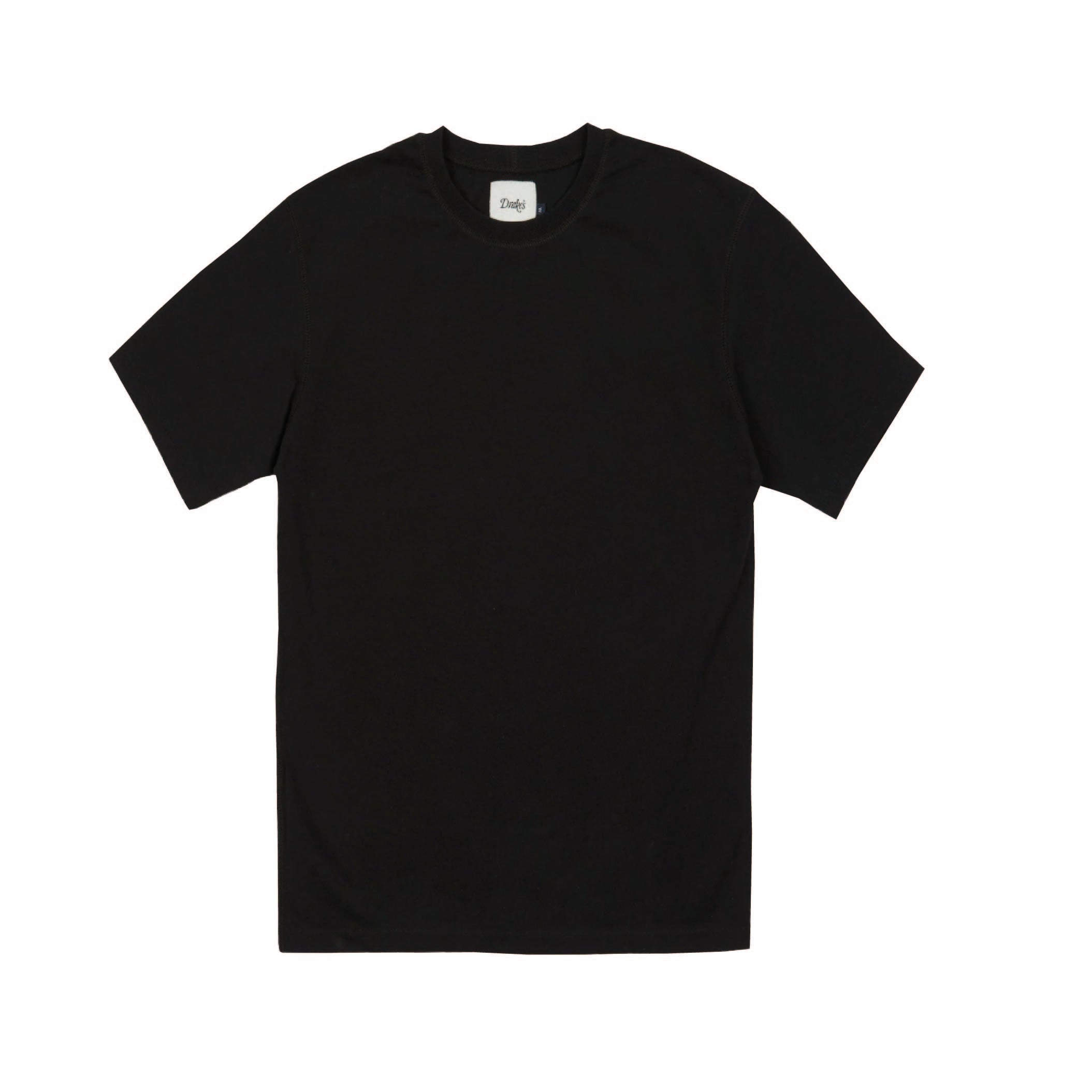 Short Sleeve Hiking T-Shirt - Black