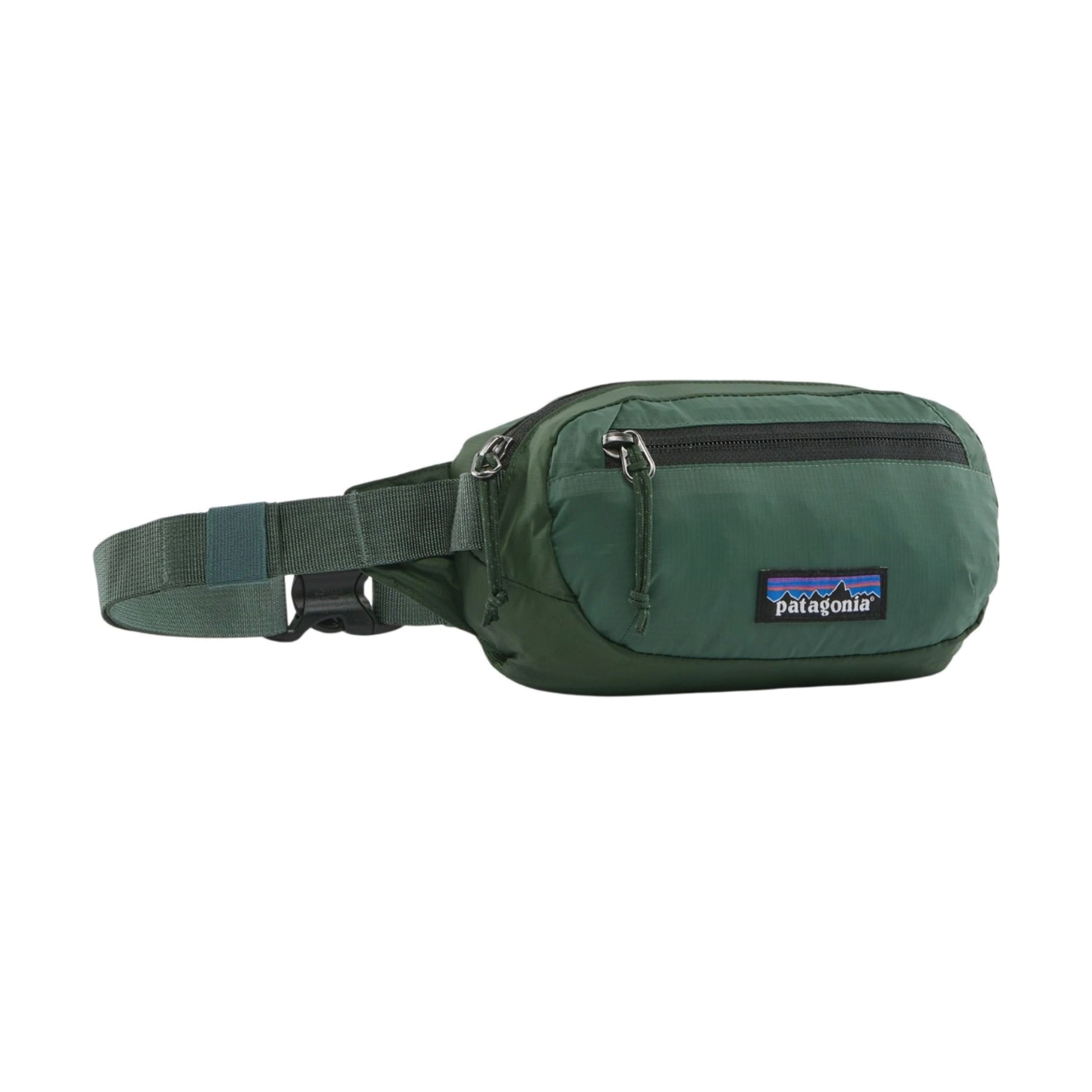 Terravia Mini Hip Pack - Canopy Green