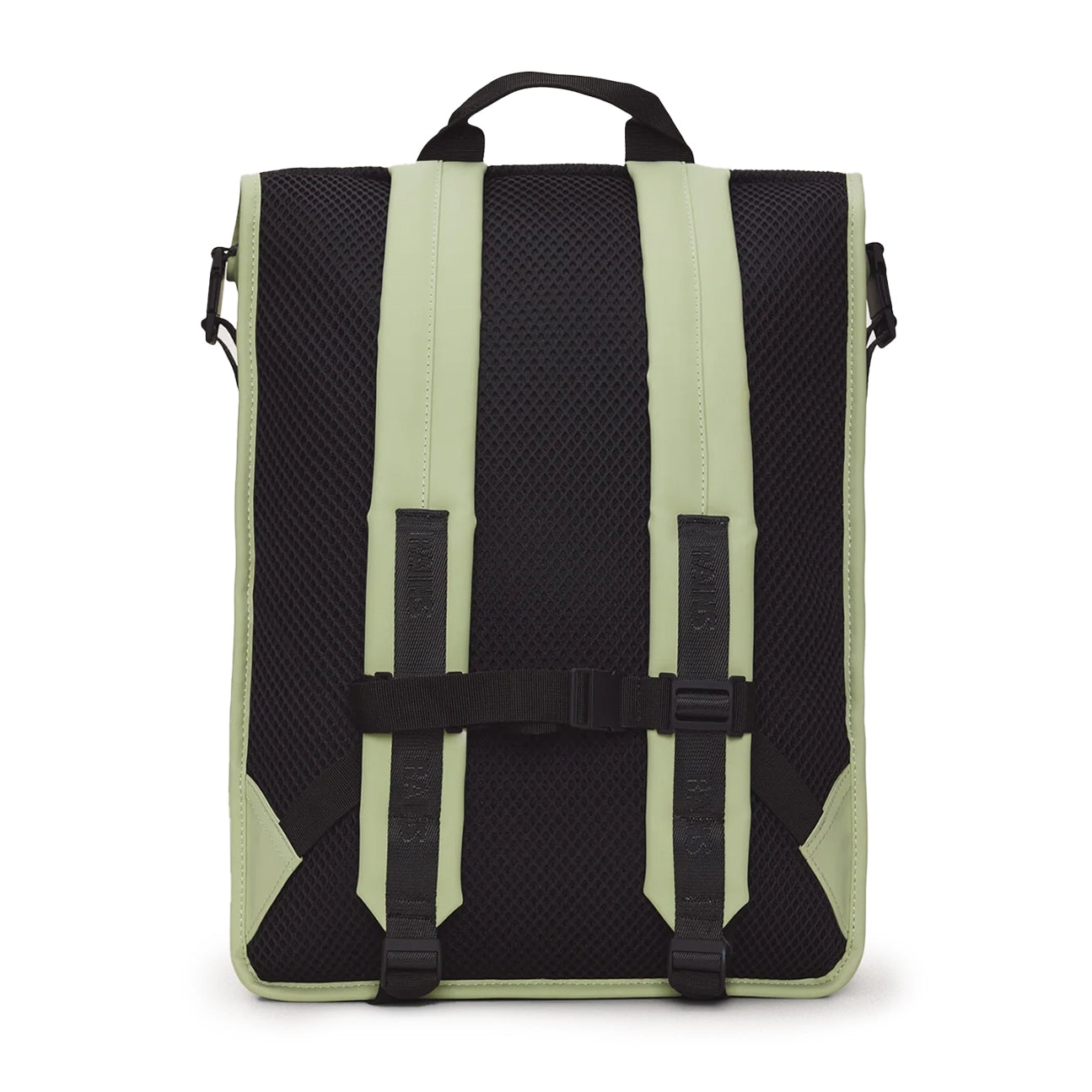 Trail Rolltop Rucksack in Earth
