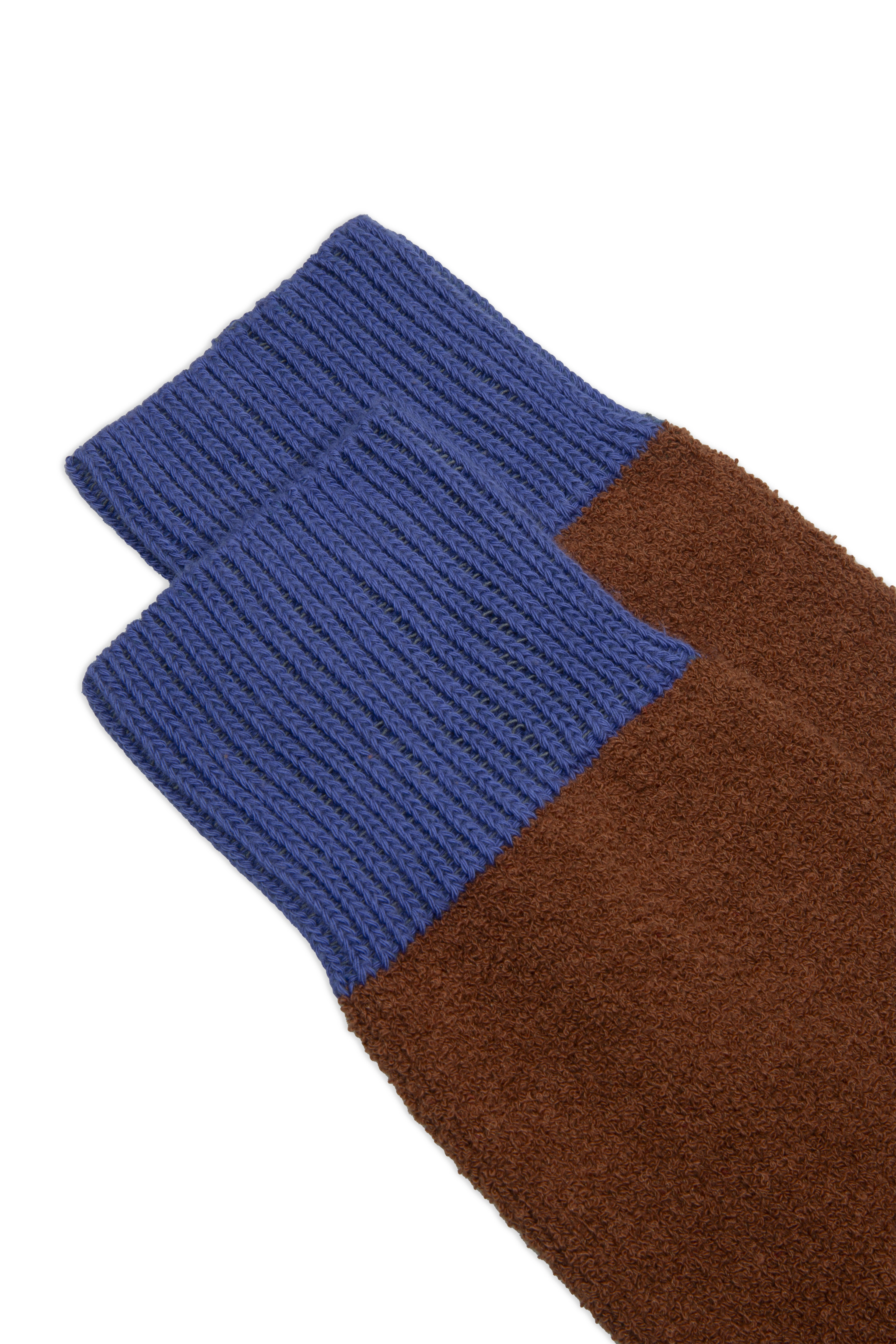 Zen Socks - Brown