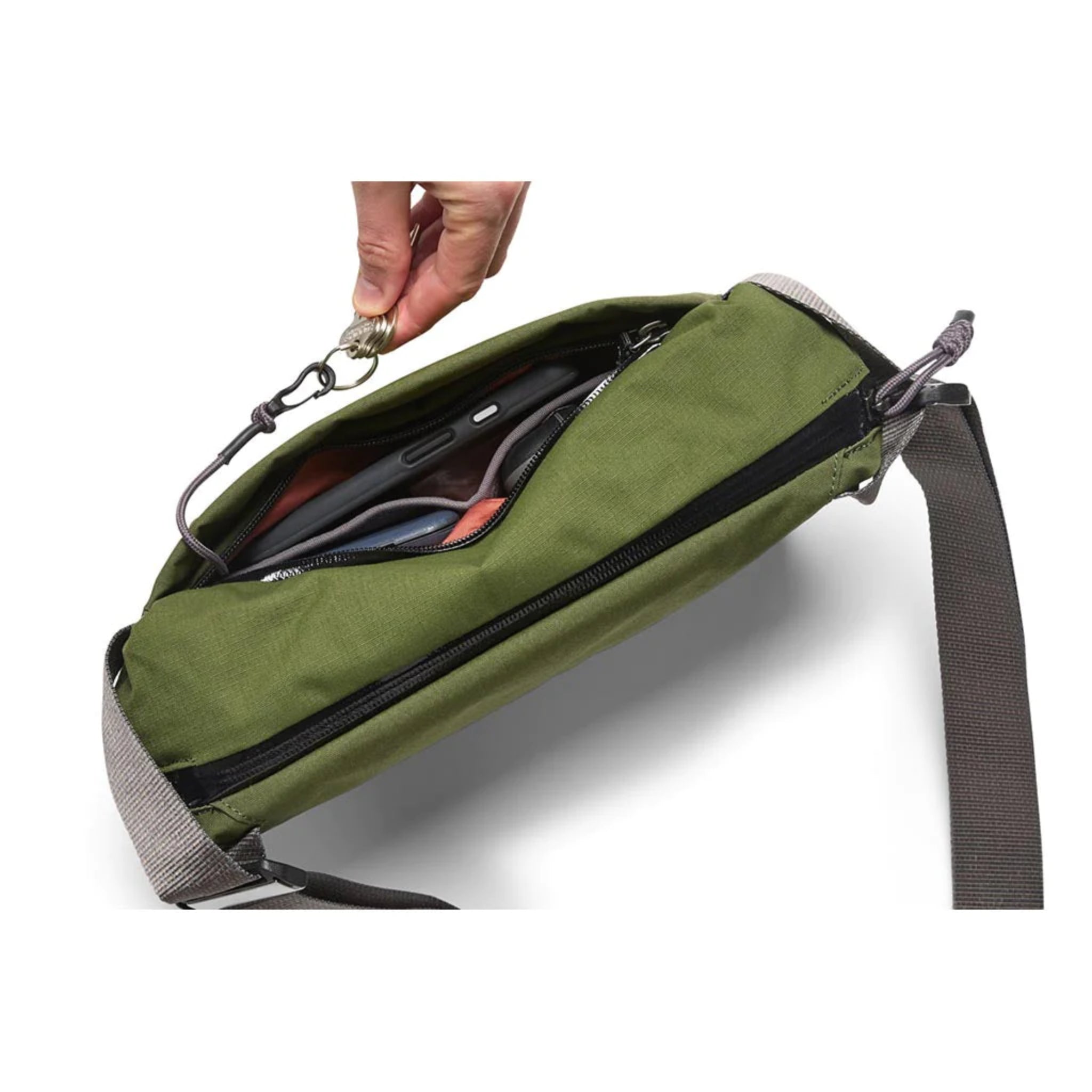 Venture Sling 6L - Ranger Green