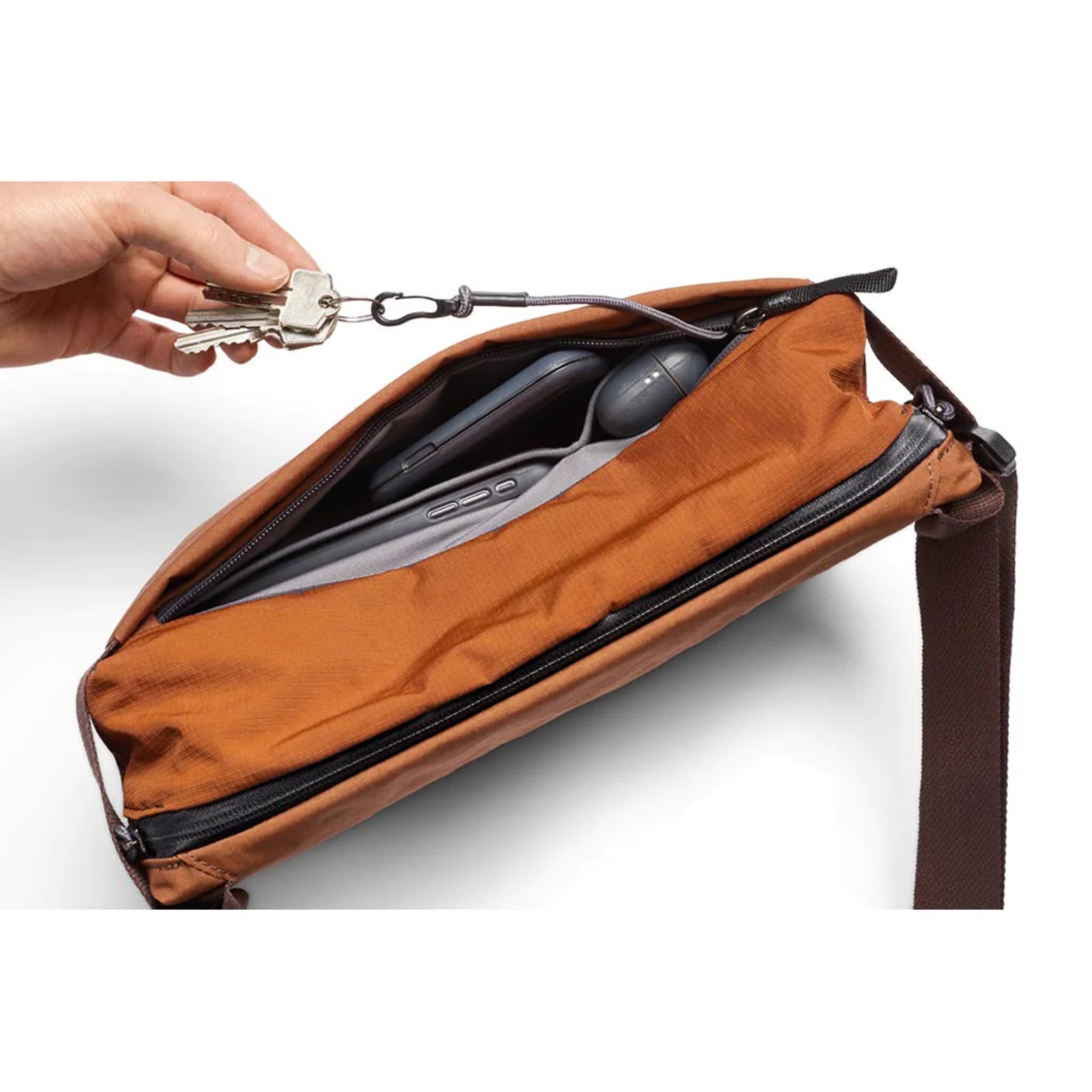 Venture Sling 9L - Bronze