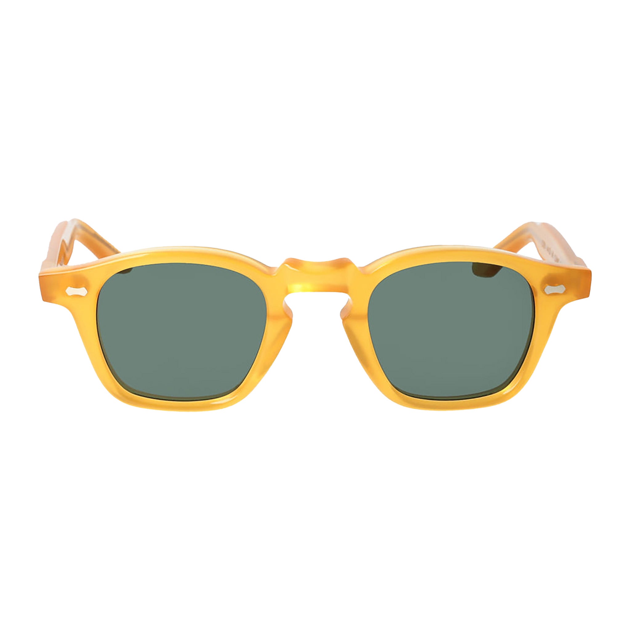 Eyewear Cord Eco Sunglasses - Honey/Bottle Green