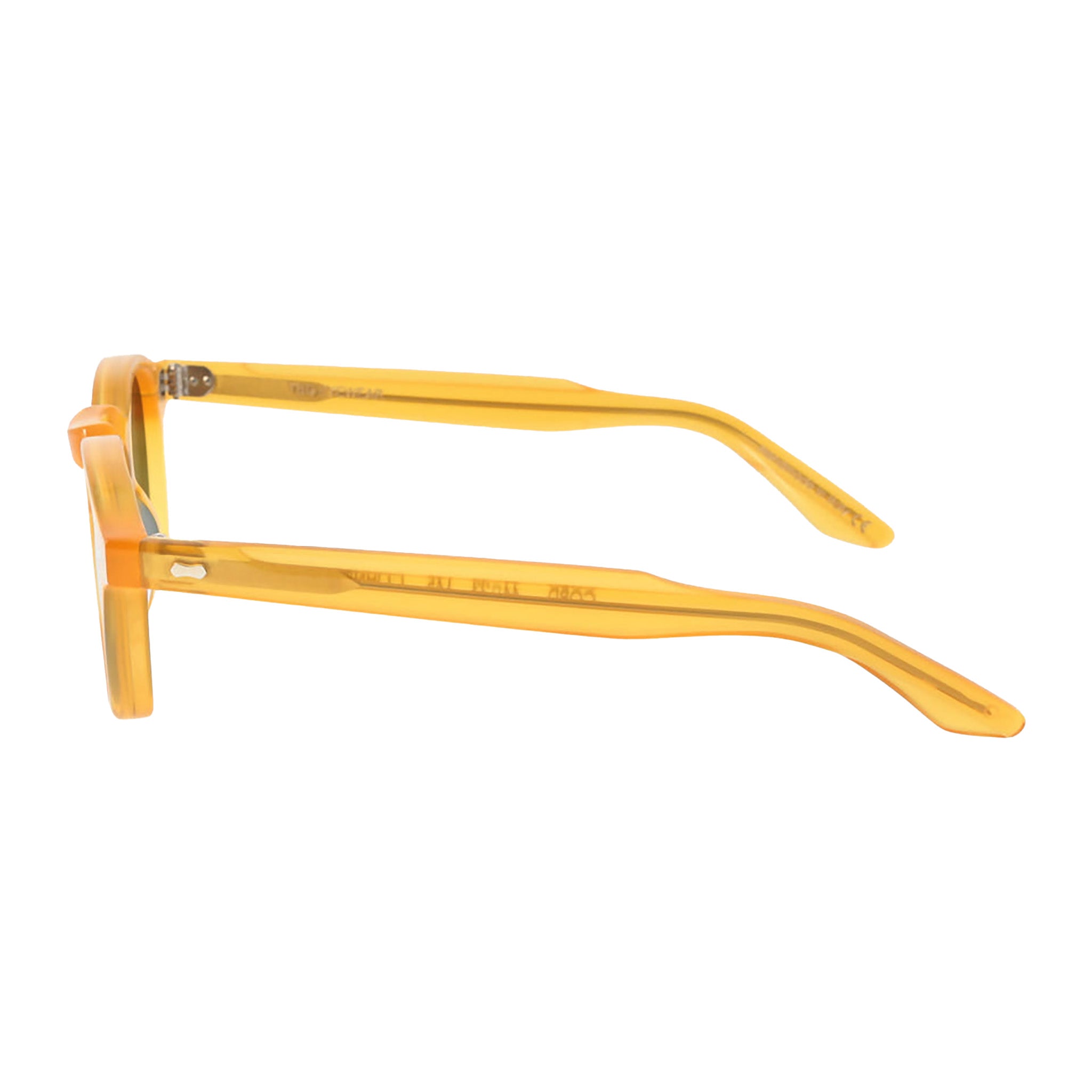 Eyewear Cord Eco Sunglasses - Honey/Bottle Green