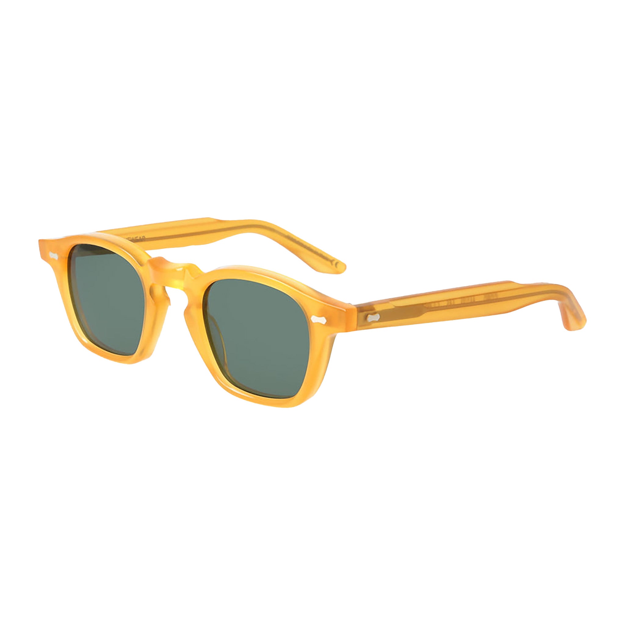 Eyewear Cord Eco Sunglasses - Honey/Bottle Green